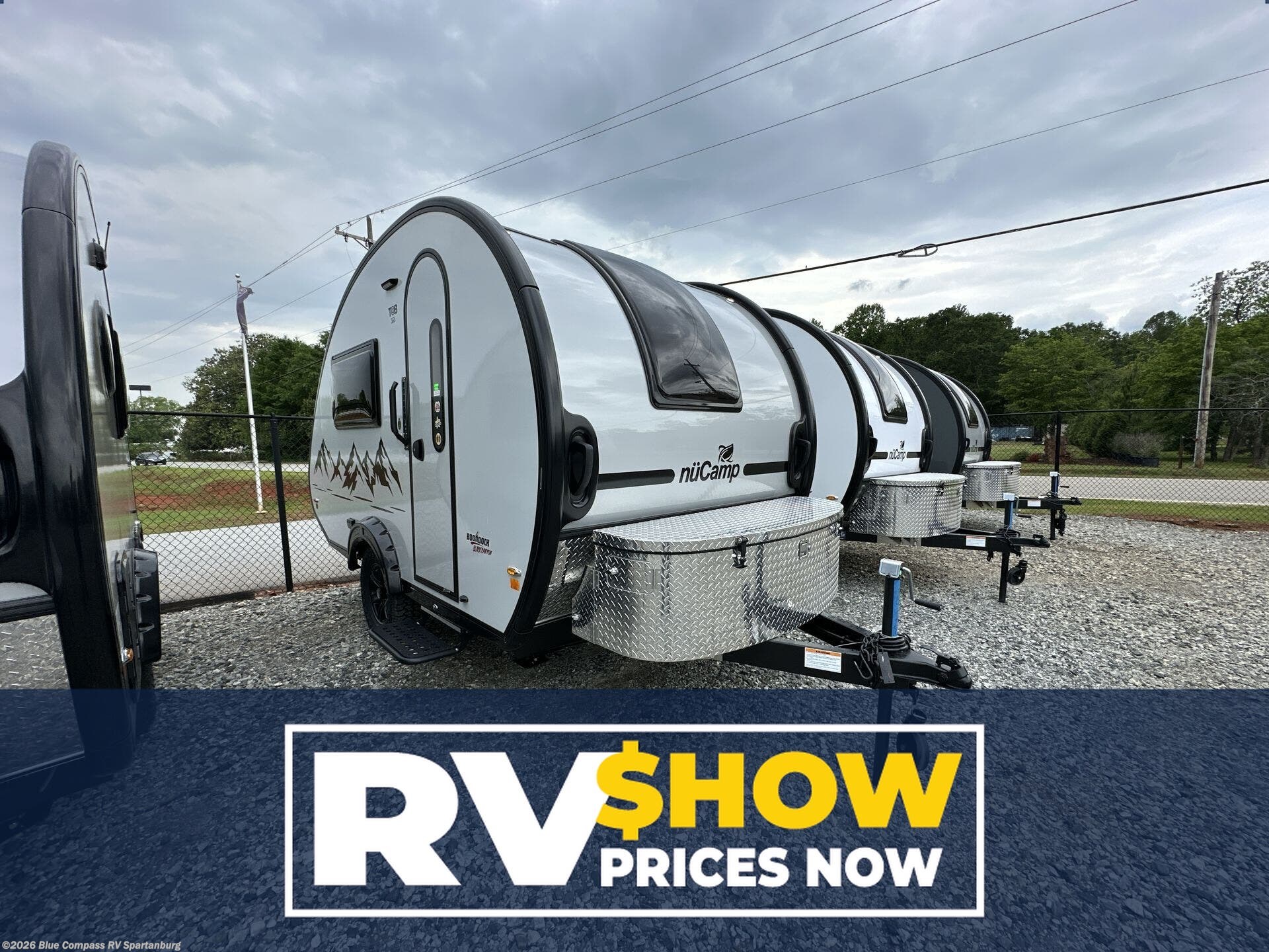 New 2025 NuCamp TAB 360 Boondock available in Duncan, South Carolina