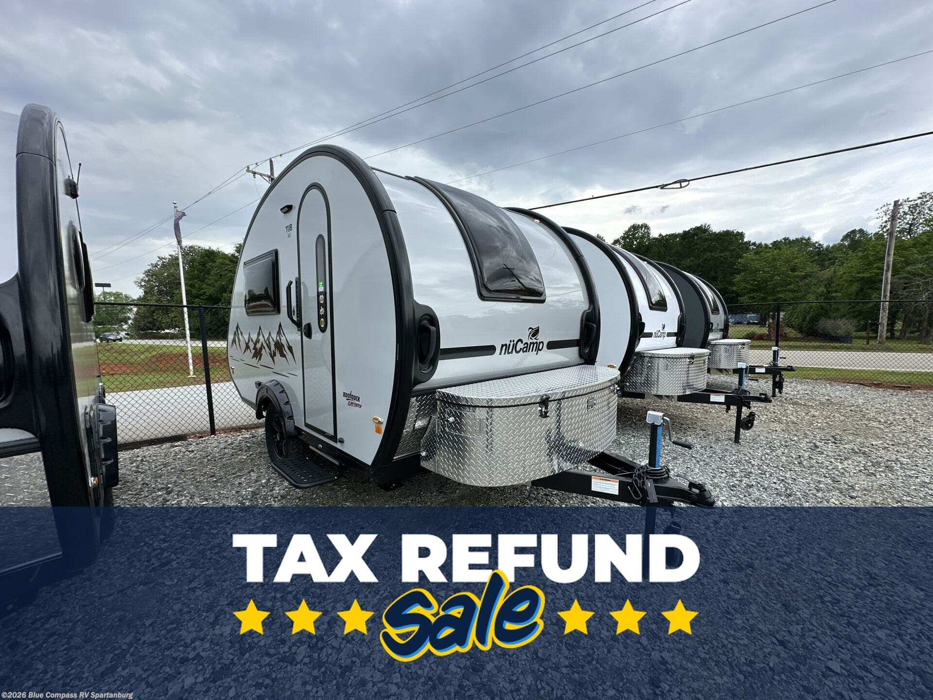 New 2025 NuCamp TAB 360 Boondock available in Duncan, South Carolina