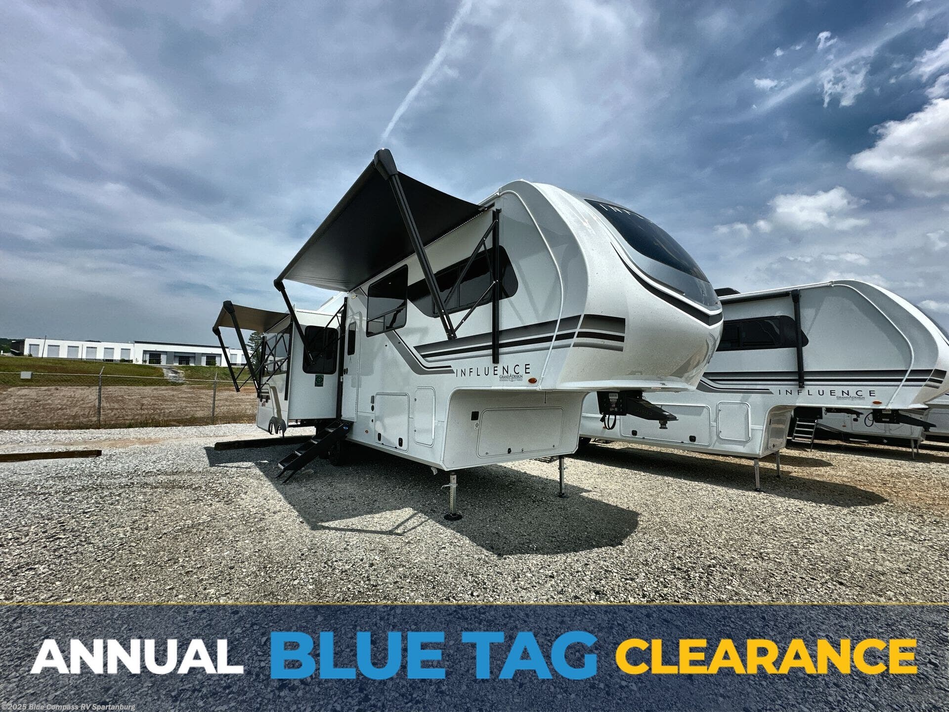 New 2025 Grand Design Influence 2903RL available in Duncan, South Carolina