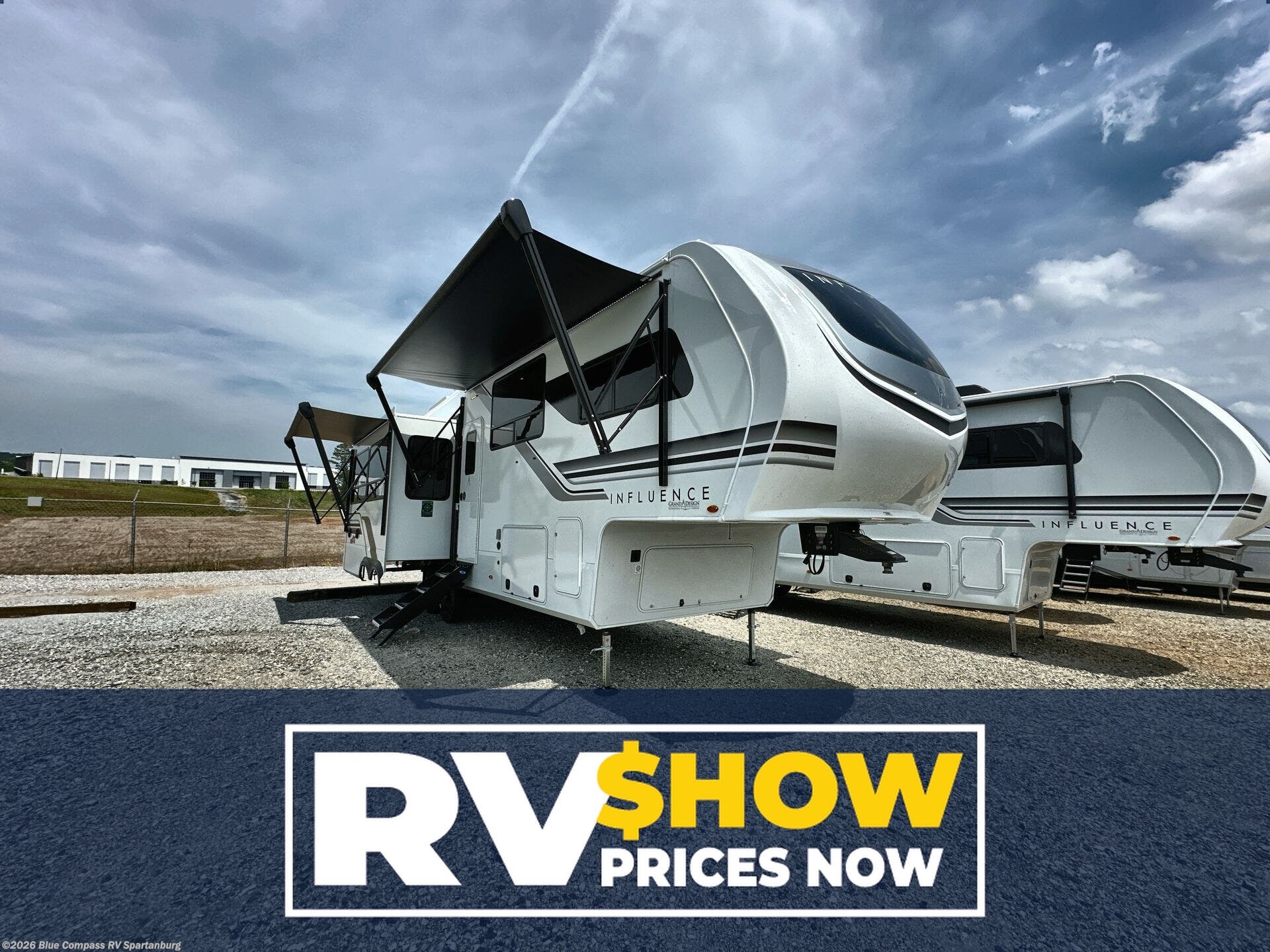 New 2025 Grand Design Influence 2903RL available in Duncan, South Carolina