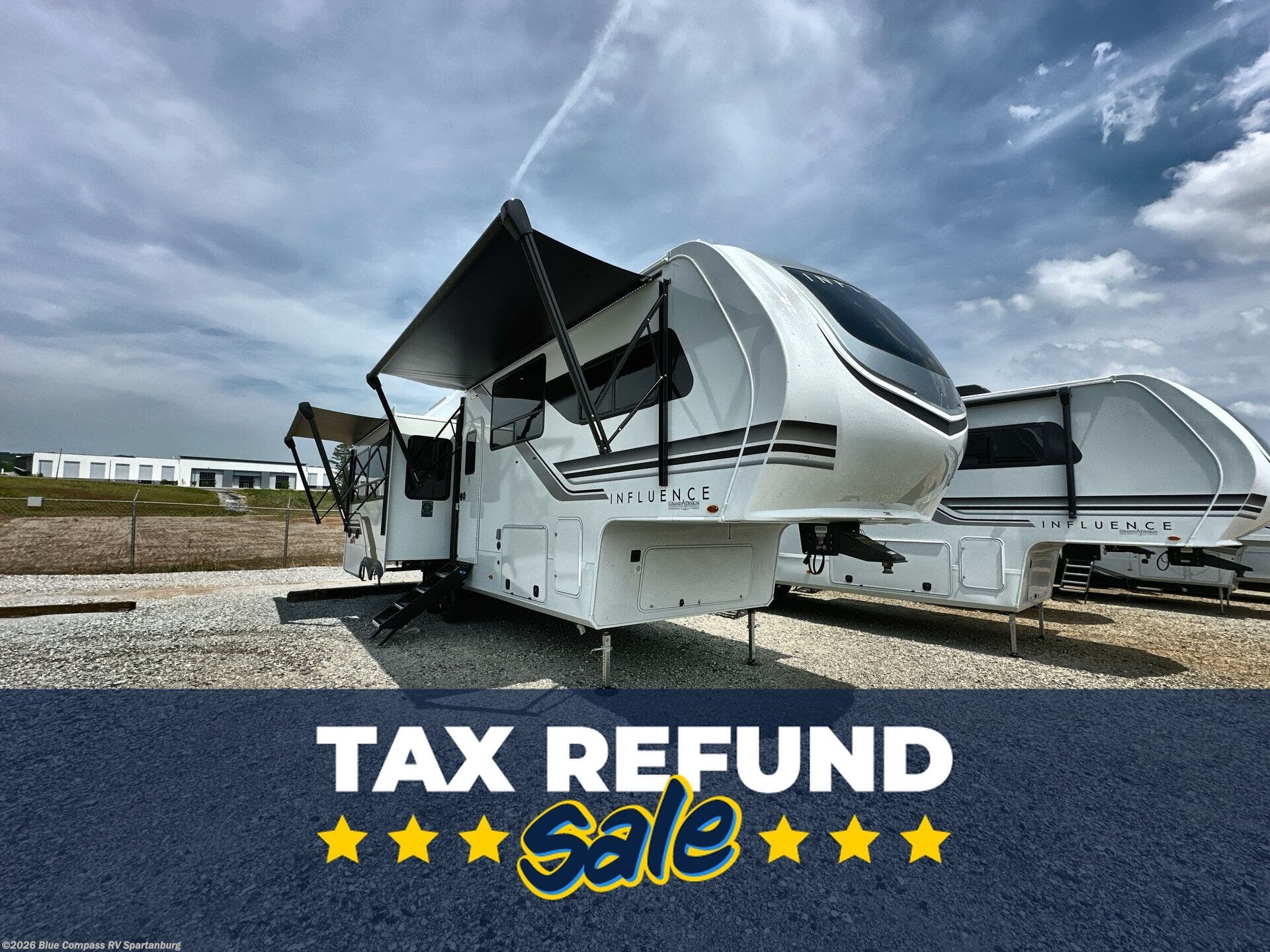 New 2025 Grand Design Influence 2903RL available in Duncan, South Carolina