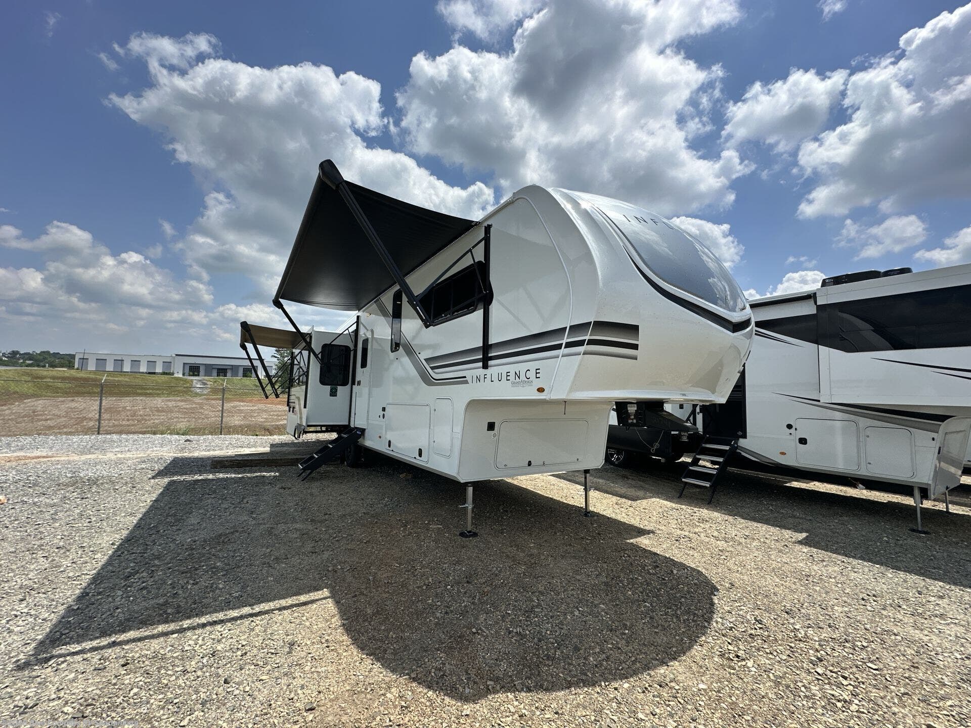 New 2025 Grand Design Influence 3503GK available in Duncan, South Carolina