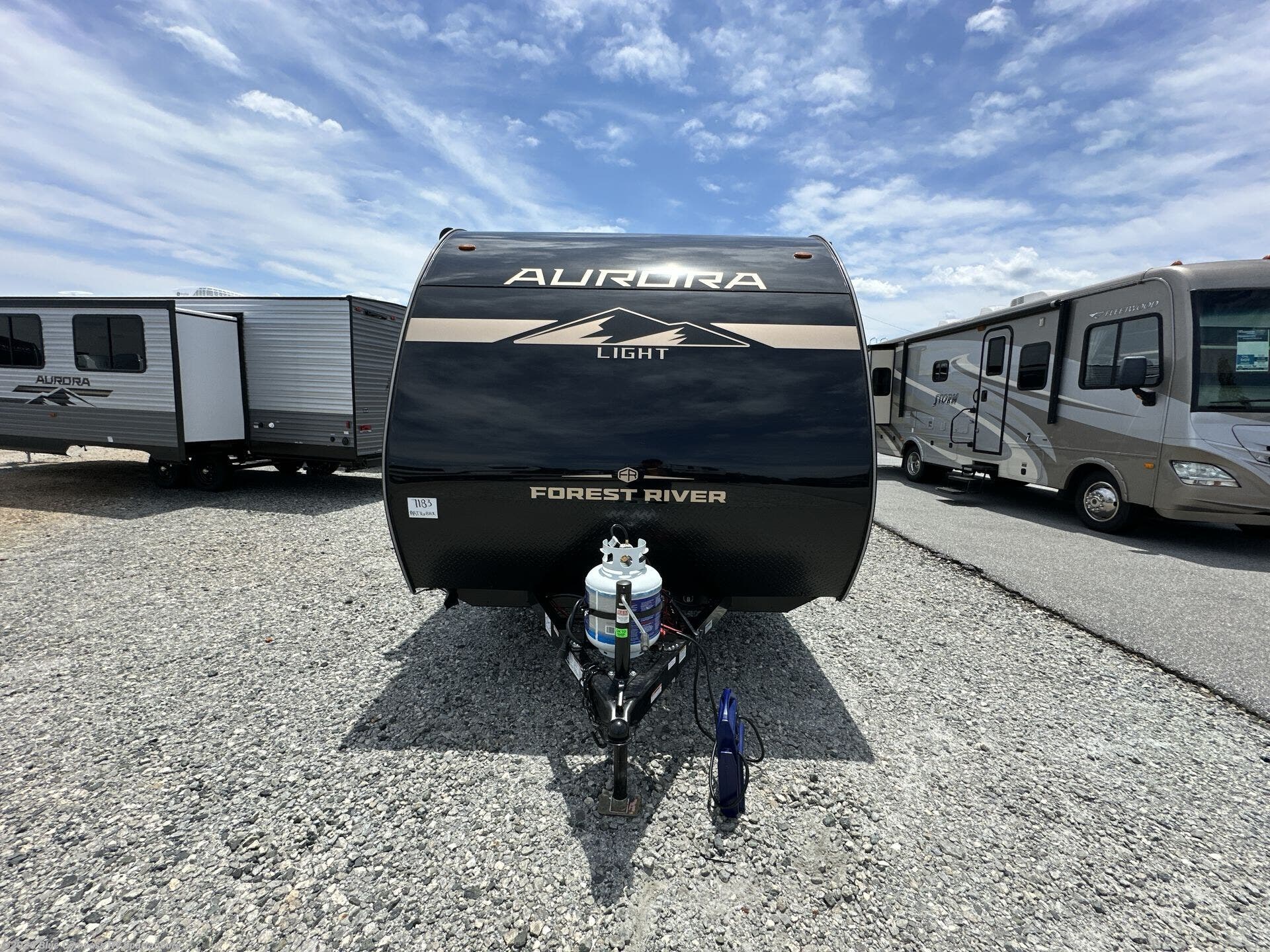 New 2025 Forest River Aurora Light 16BHX available in Duncan, South Carolina