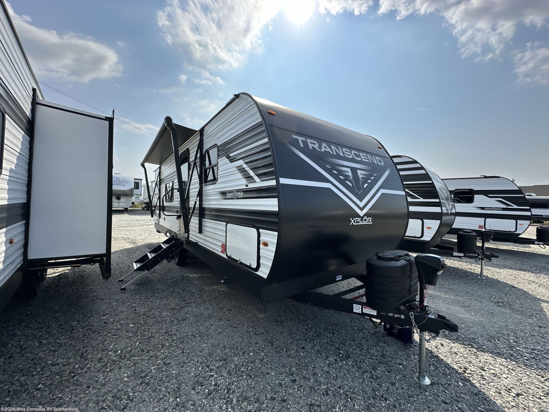 New 2025 Grand Design Transcend Xplor 24BHX available in Duncan, South Carolina