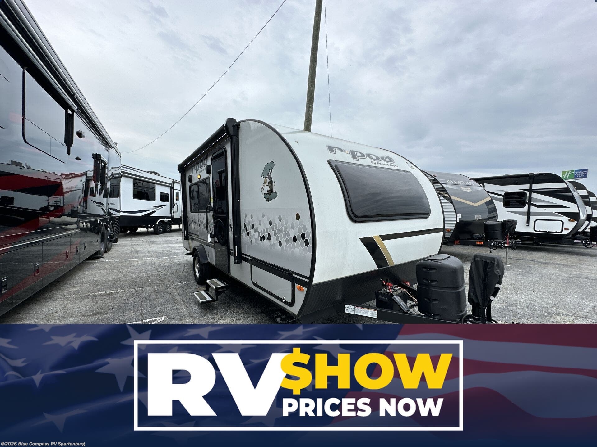 Used 2022 Forest River  R Pod RP-192 available in Duncan, South Carolina