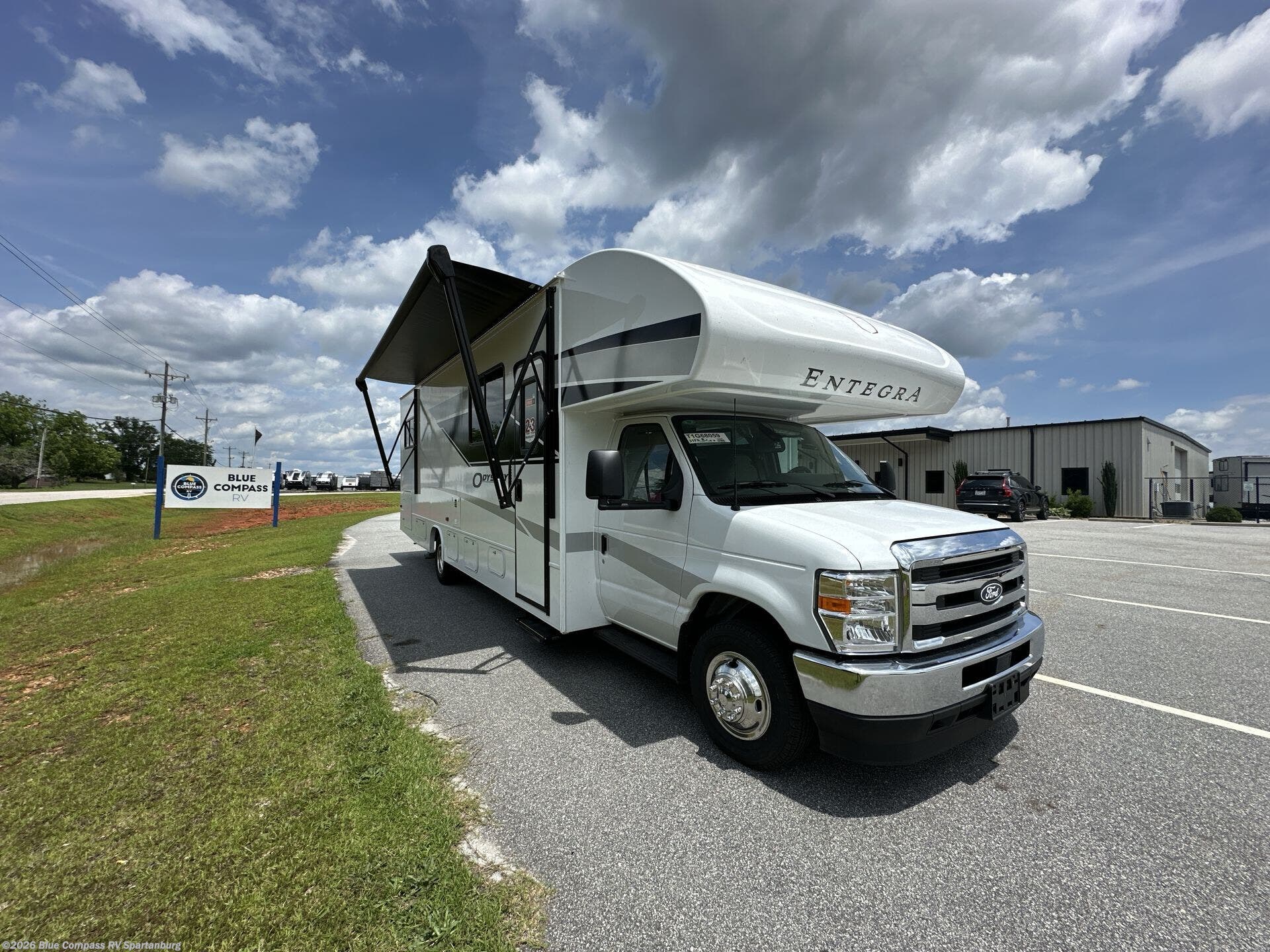 New 2026 Entegra Coach Odyssey SE 31FF available in Duncan, South Carolina