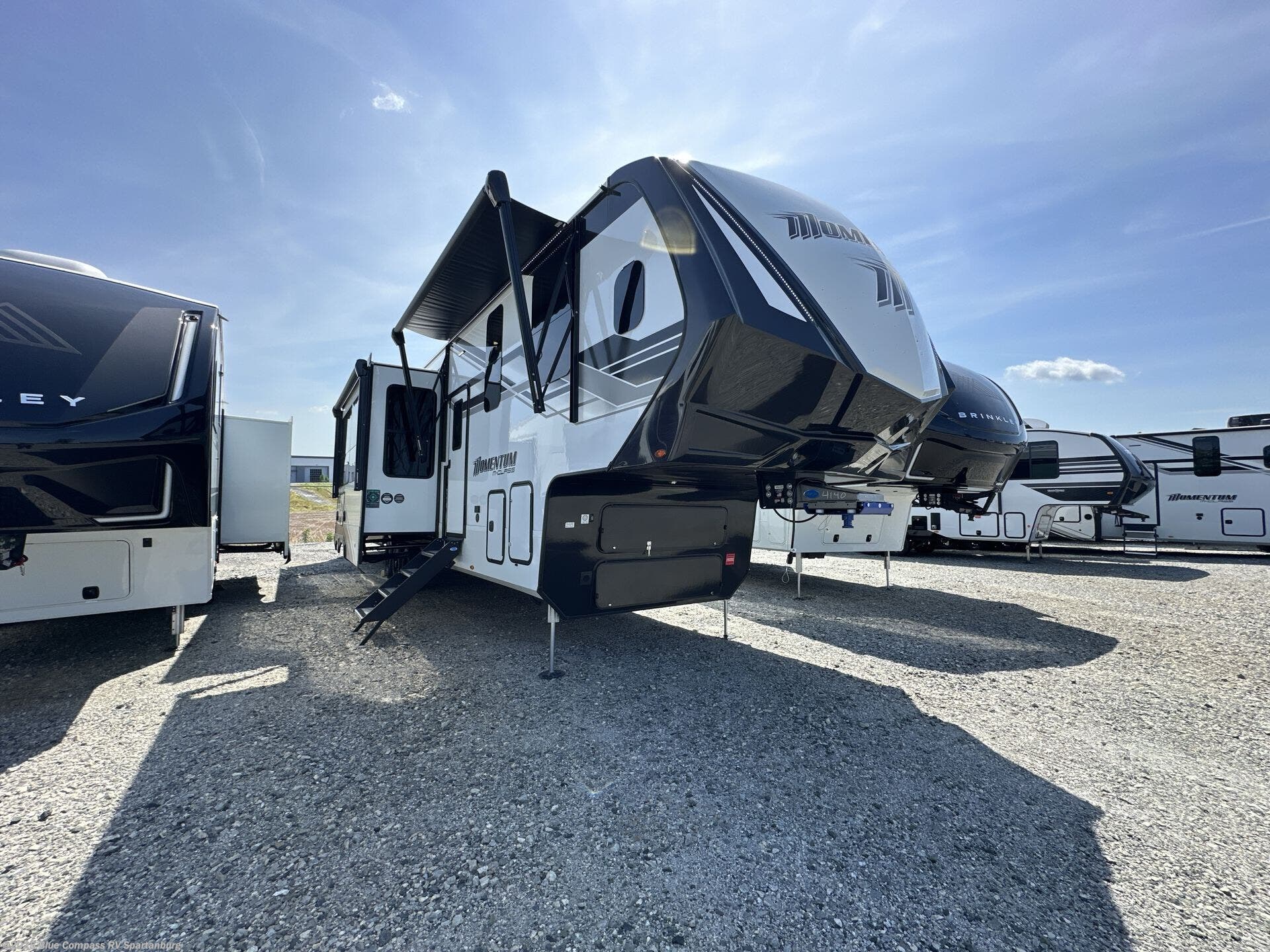 New 2025 Grand Design Momentum M-Class 395MS available in Duncan, South Carolina