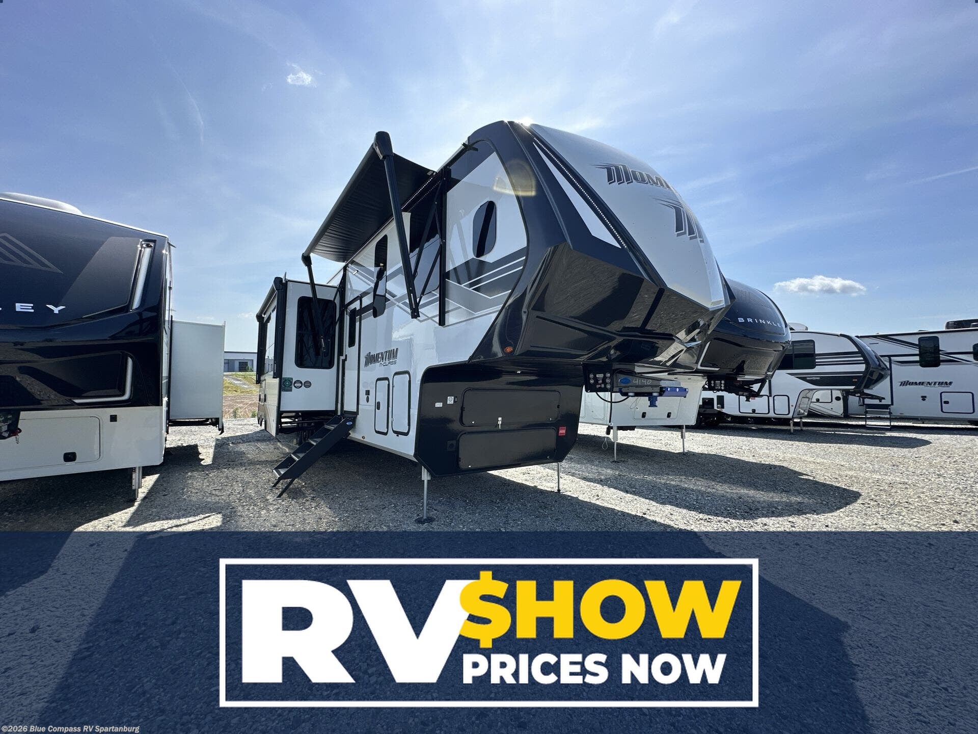 New 2025 Grand Design Momentum M-Class 395MS available in Duncan, South Carolina