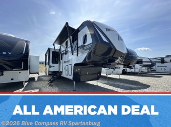 New 2025 Grand Design Momentum M-Class 395MS available in Duncan, South Carolina