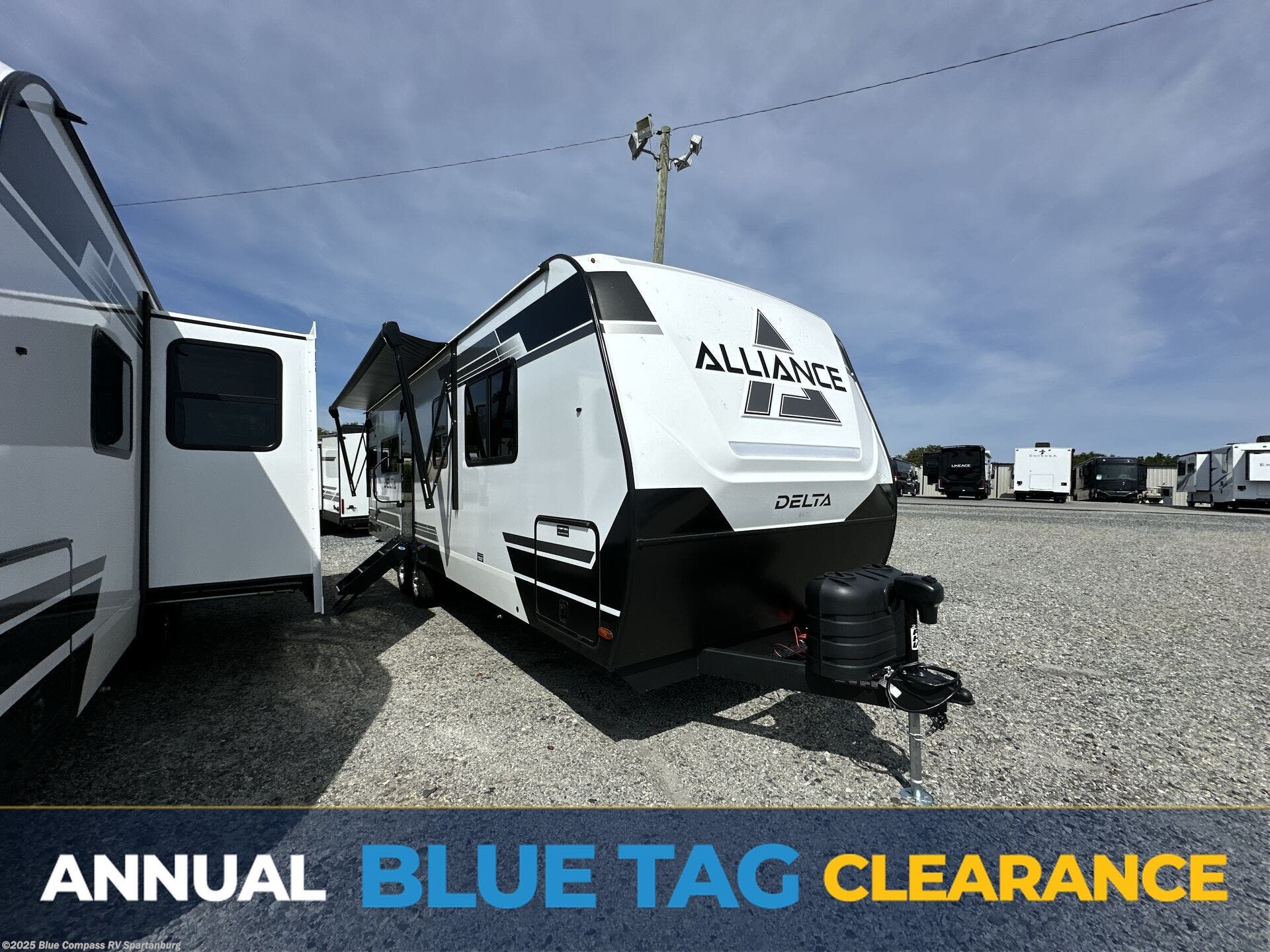 New 2026 Alliance RV Delta 274RKW available in Duncan, South Carolina