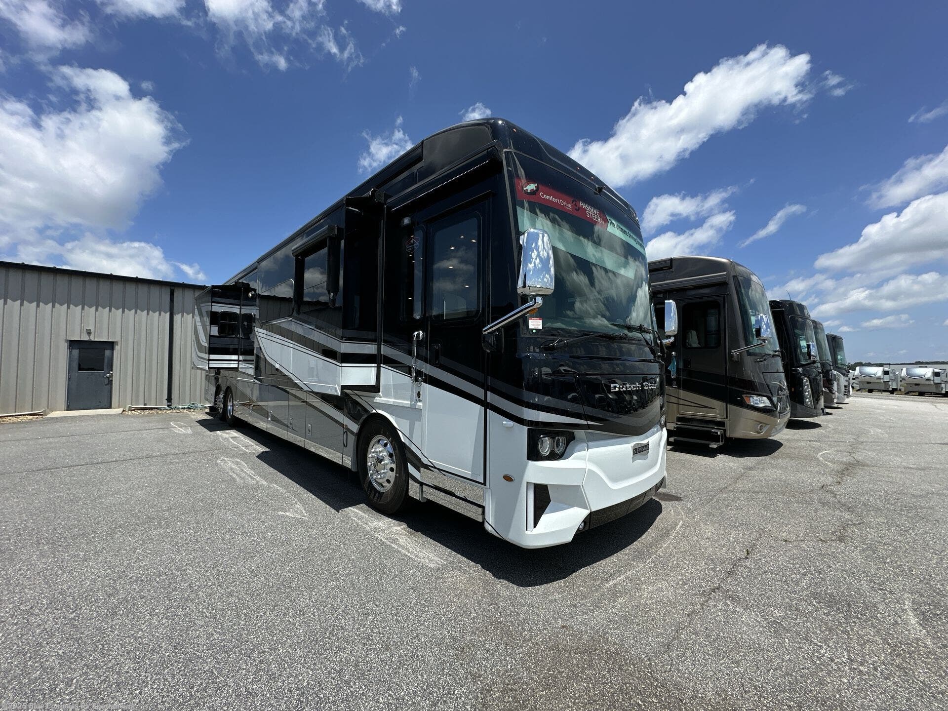 New 2026 Newmar Dutch Star 4340 available in Duncan, South Carolina