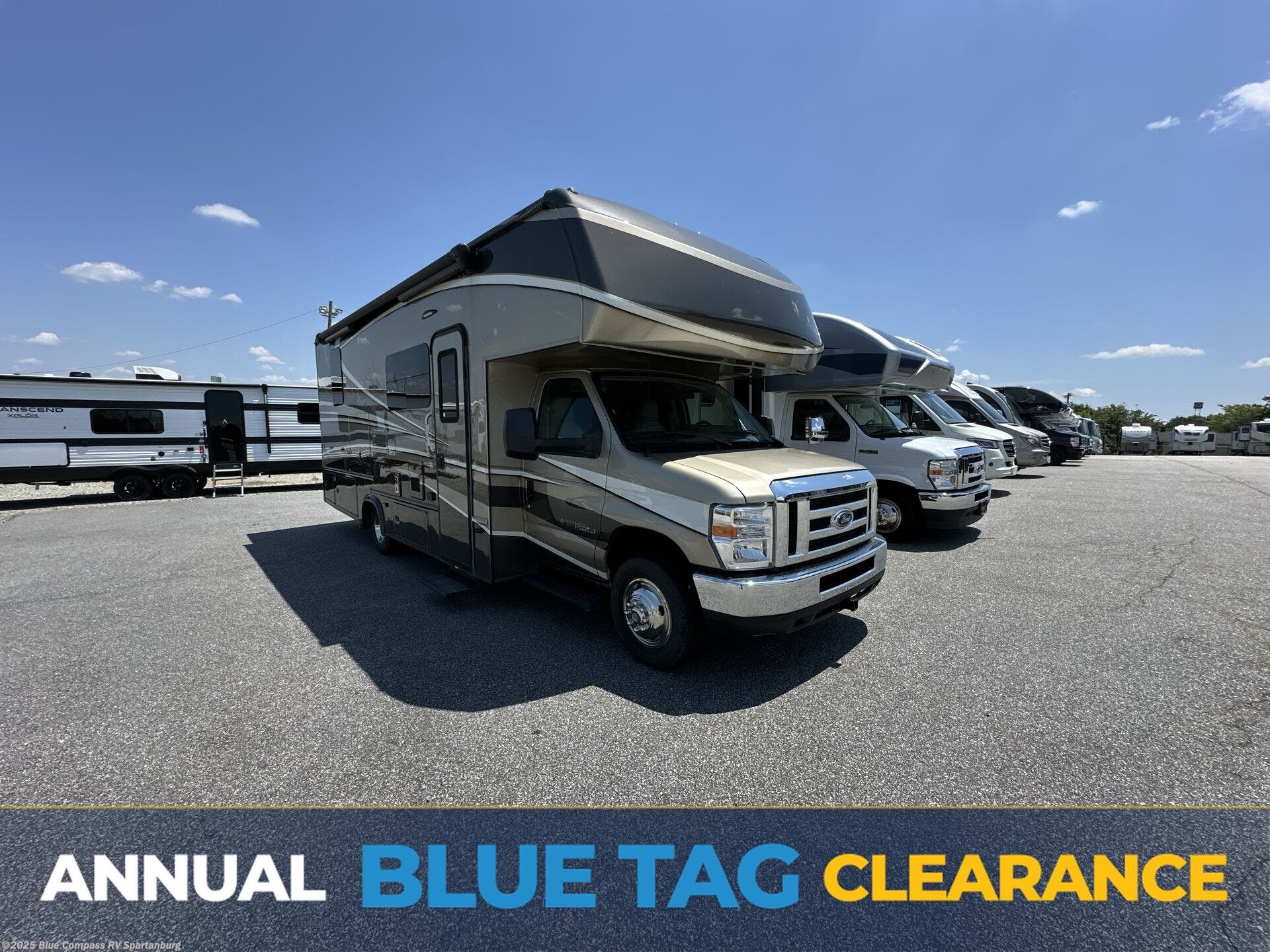 Used 2018 Dynamax Corp  isata 4 25FW available in Duncan, South Carolina