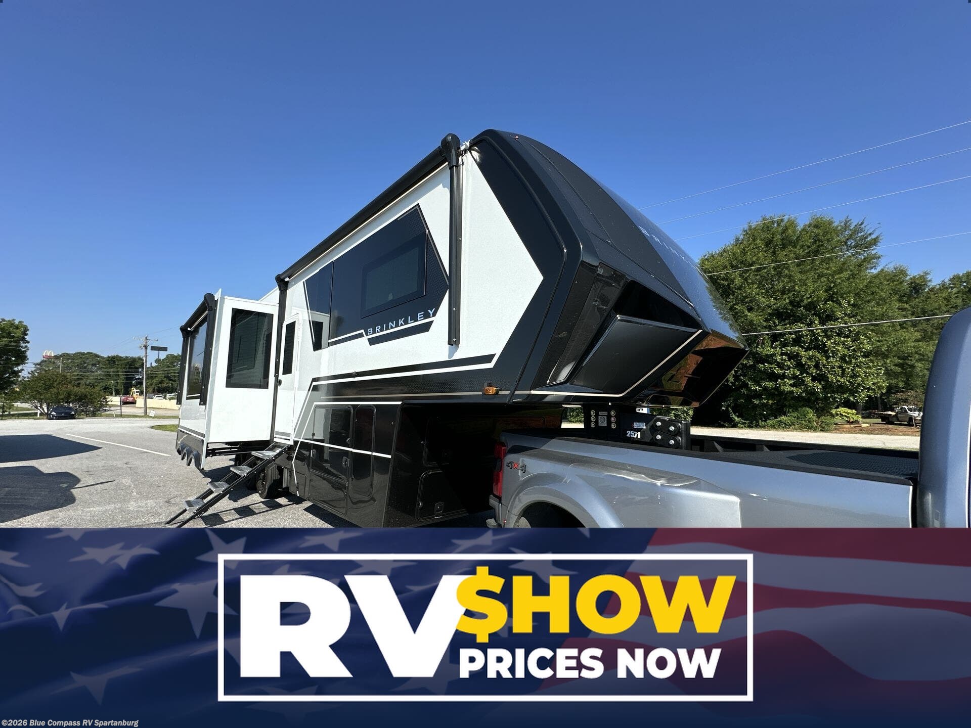 New 2026 Brinkley RV Model G 3250 available in Duncan, South Carolina