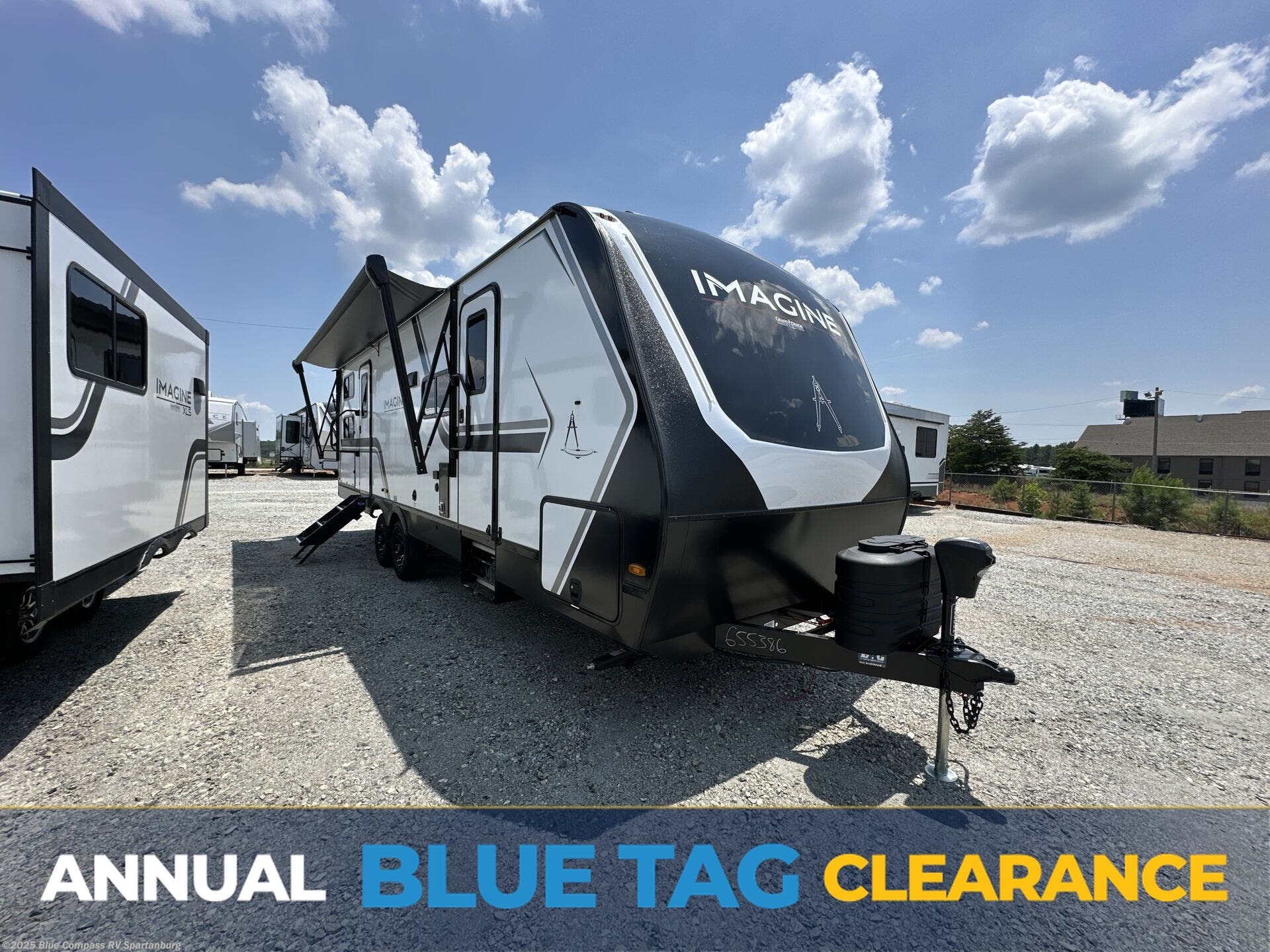 New 2026 Grand Design Imagine 2800BH available in Duncan, South Carolina