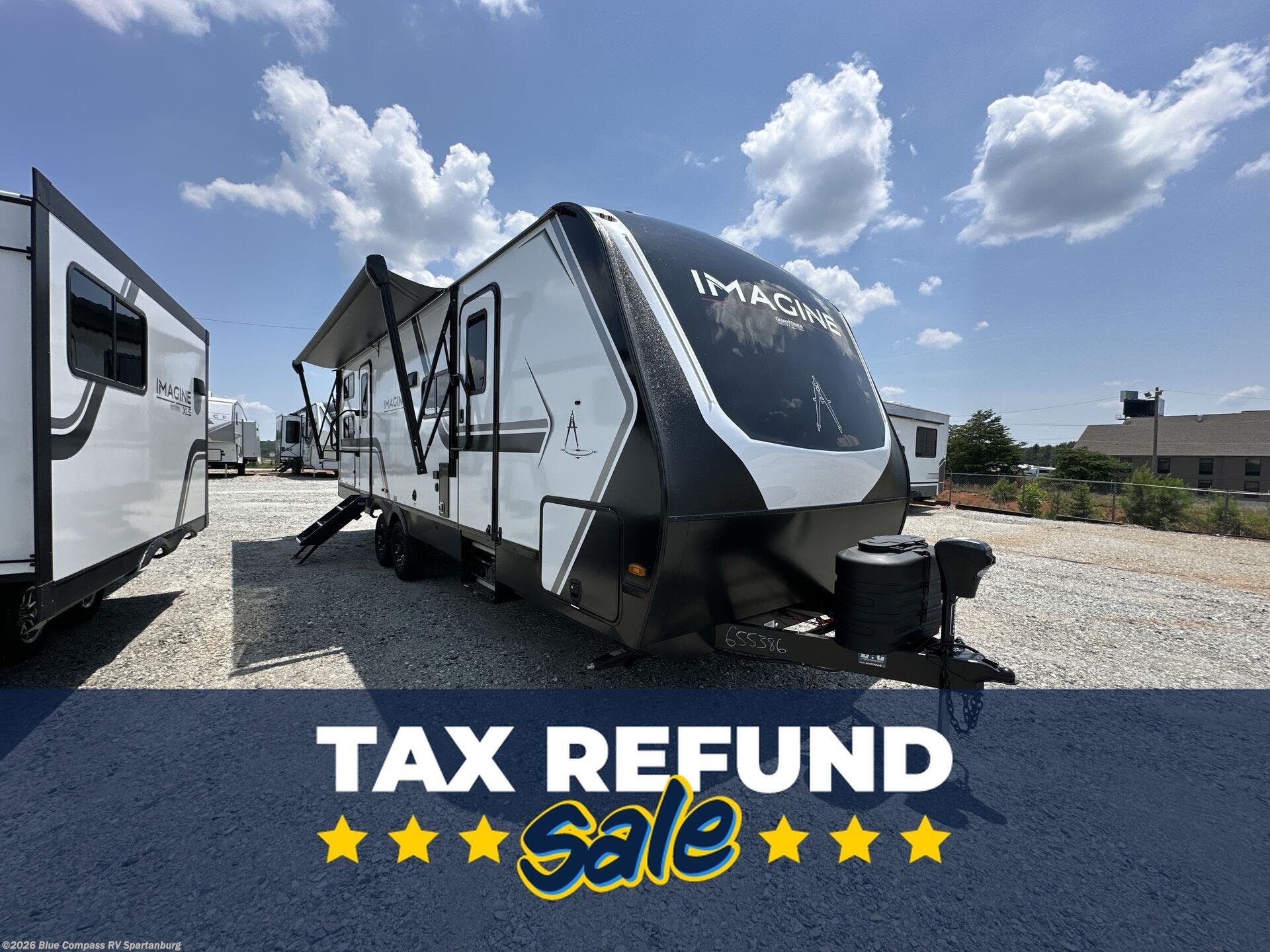 New 2026 Grand Design Imagine 2800BH available in Duncan, South Carolina