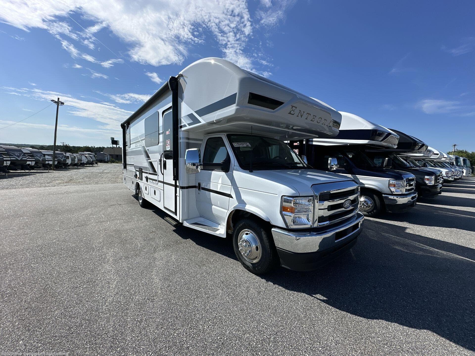 New 2026 Entegra Coach Esteem 27U available in Duncan, South Carolina