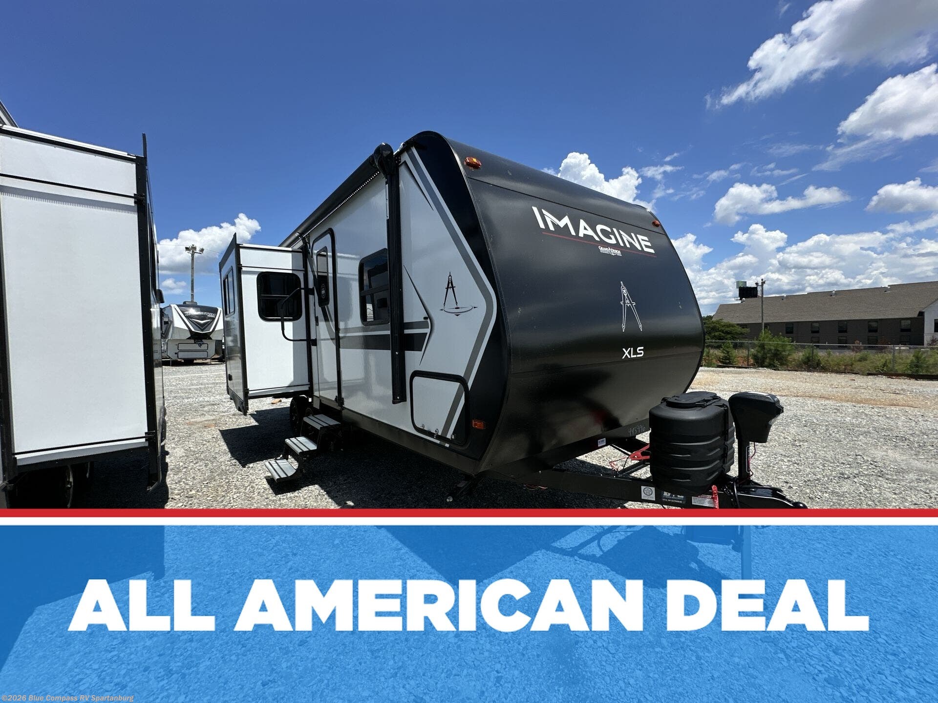New 2026 Grand Design Imagine XLS 22RBE available in Duncan, South Carolina