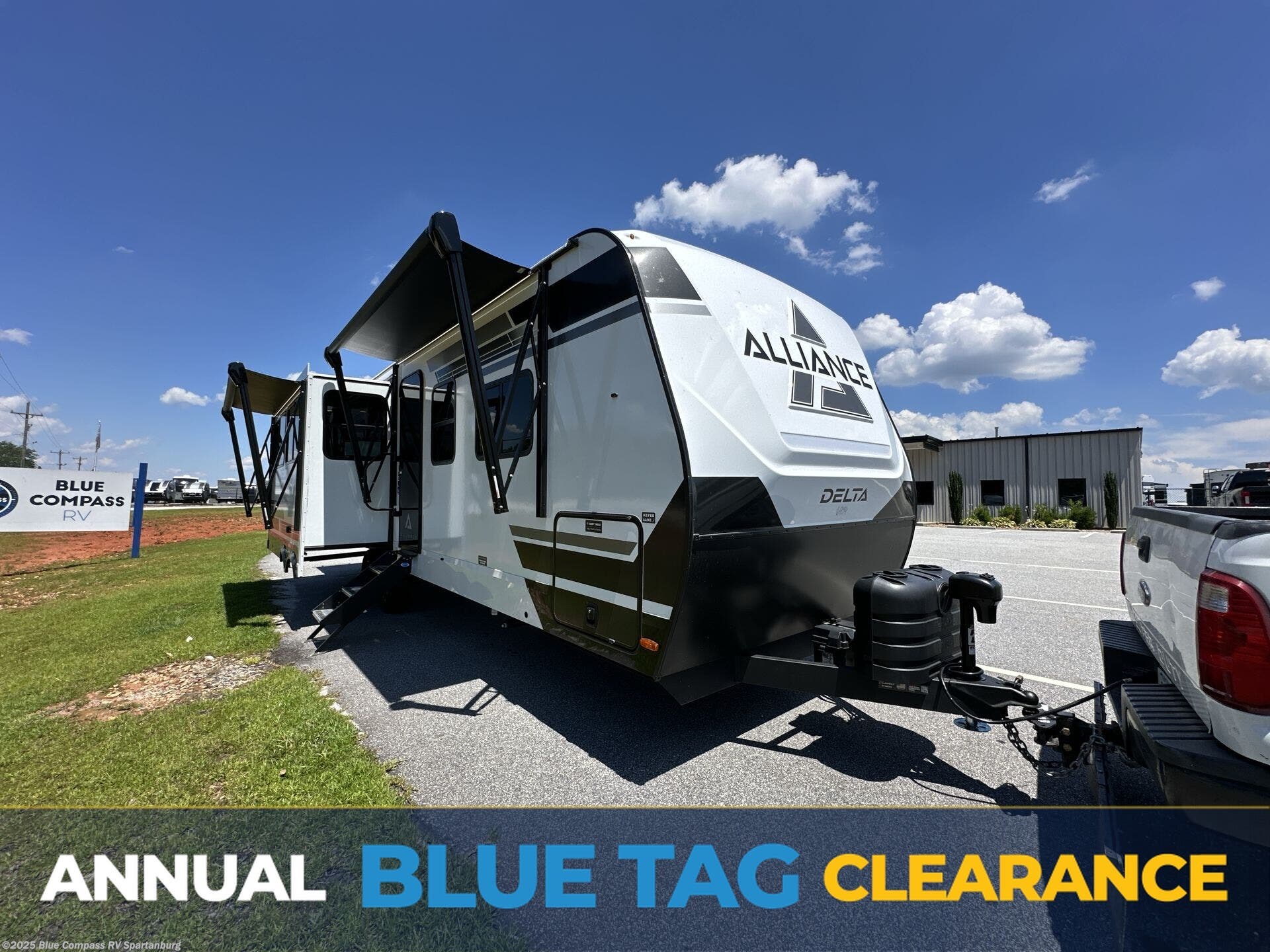 New 2026 Alliance RV Delta 292RL available in Duncan, South Carolina