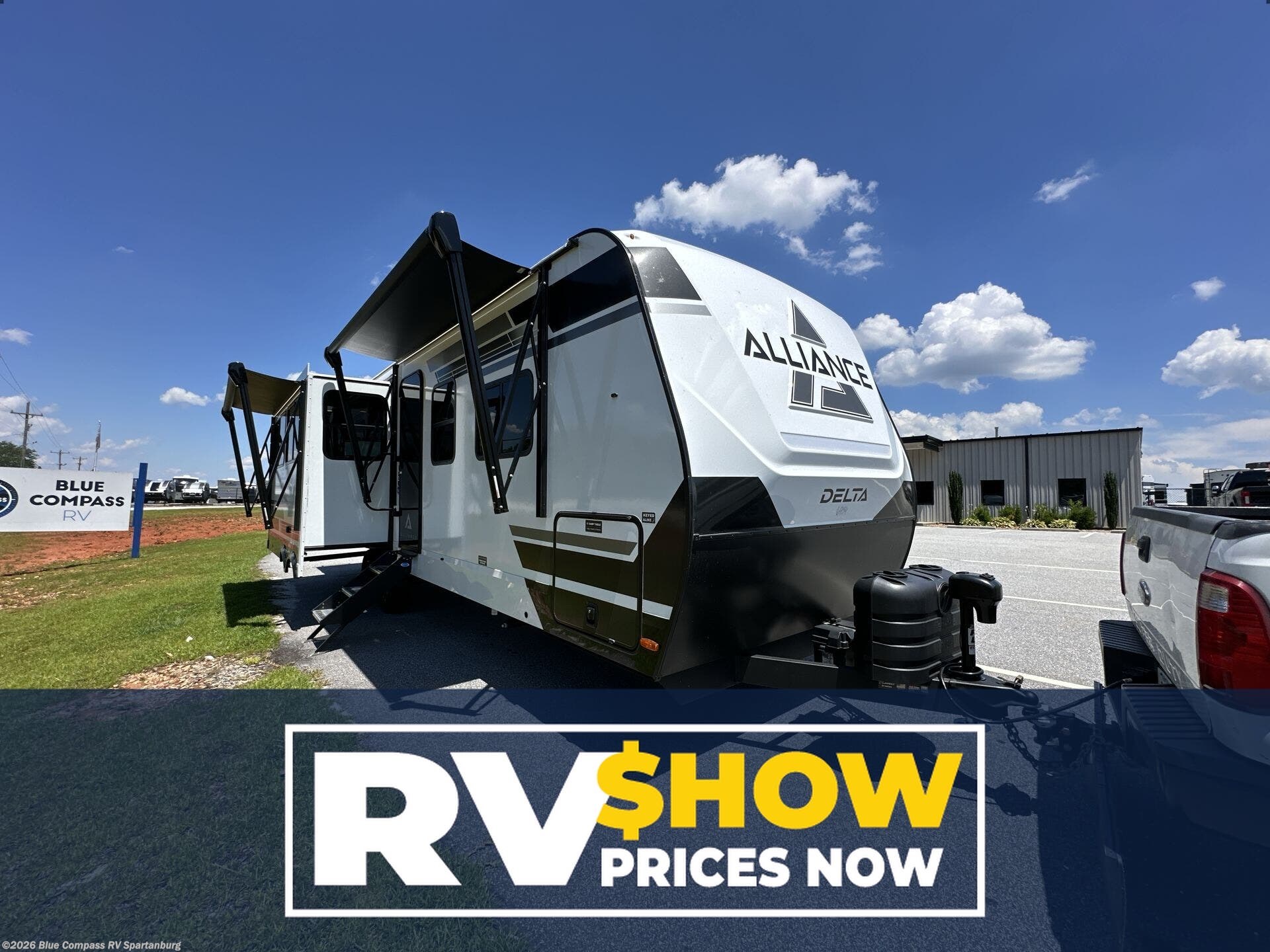 New 2026 Alliance RV Delta 292RL available in Duncan, South Carolina