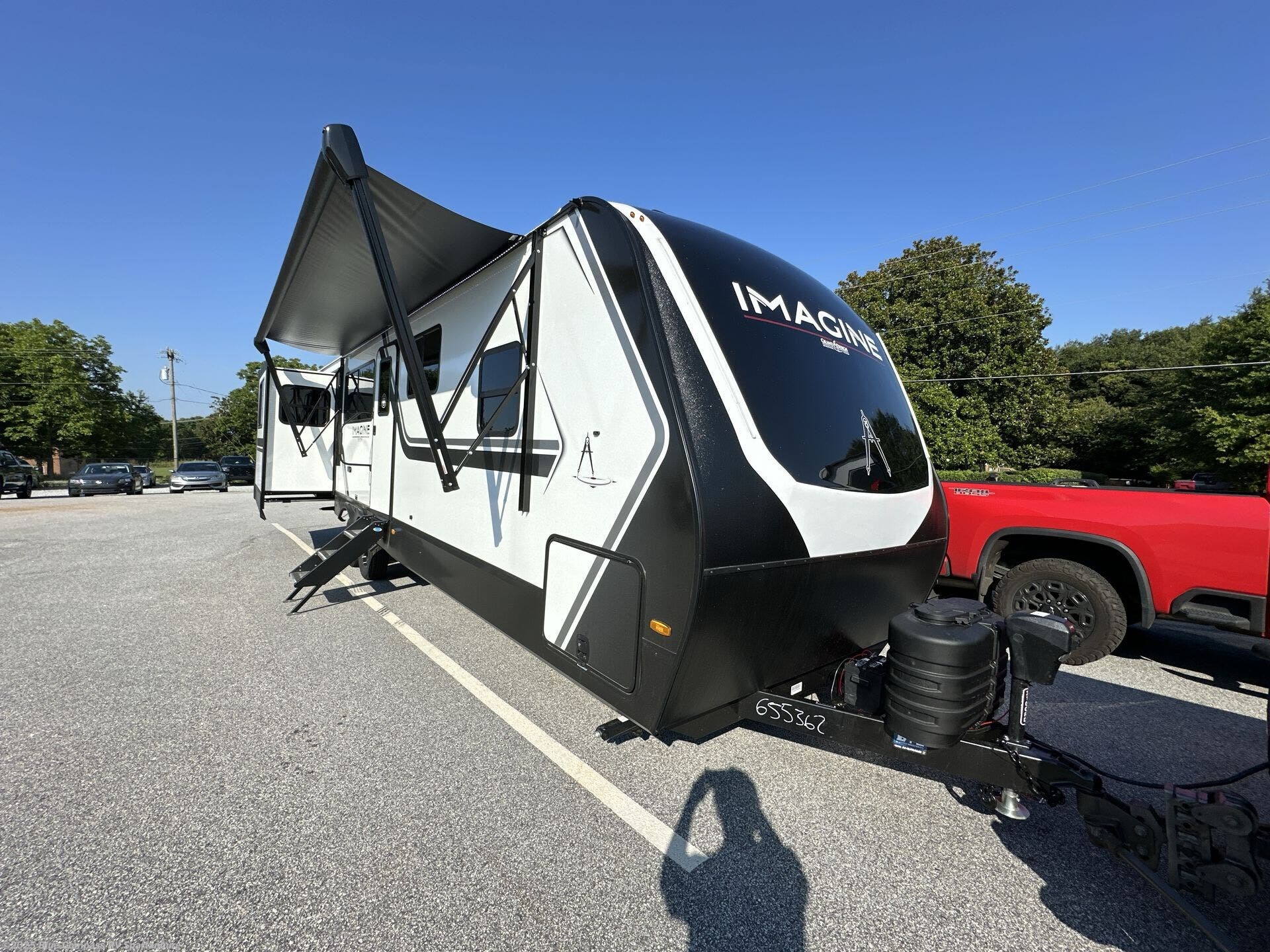 New 2026 Grand Design Imagine 3100RD available in Duncan, South Carolina