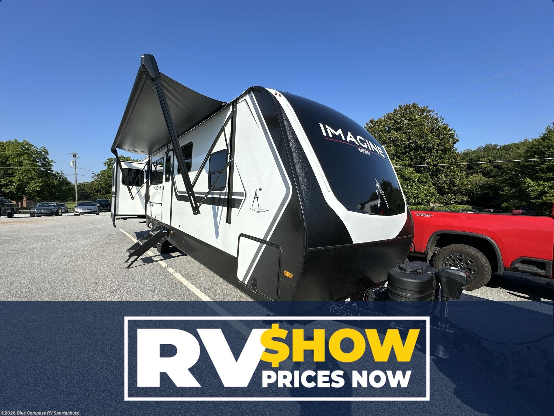 New 2026 Grand Design Imagine 3100RD available in Duncan, South Carolina