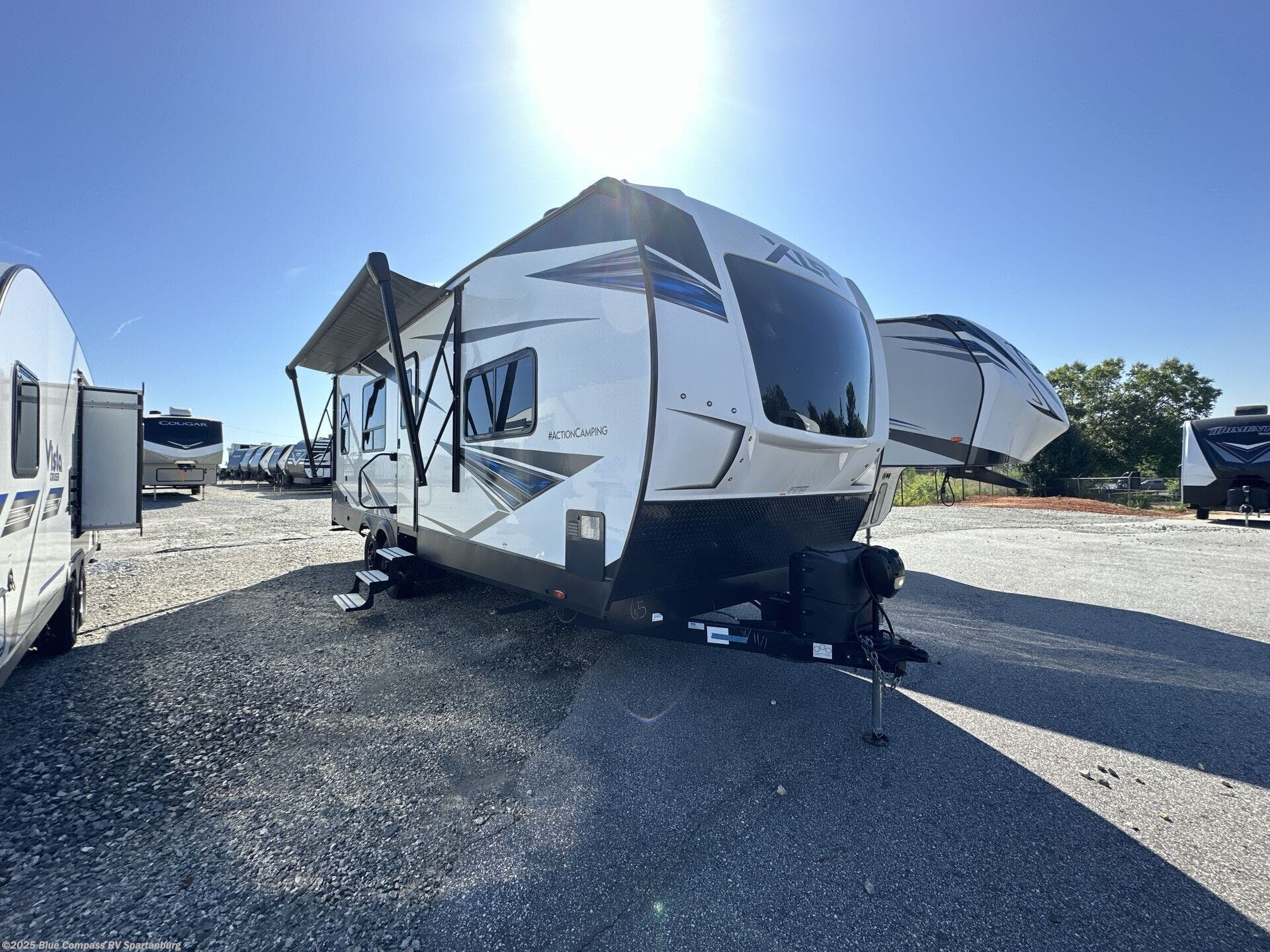 Used 2022 Forest River XLR Hyper Lite 2513 available in Duncan, South Carolina
