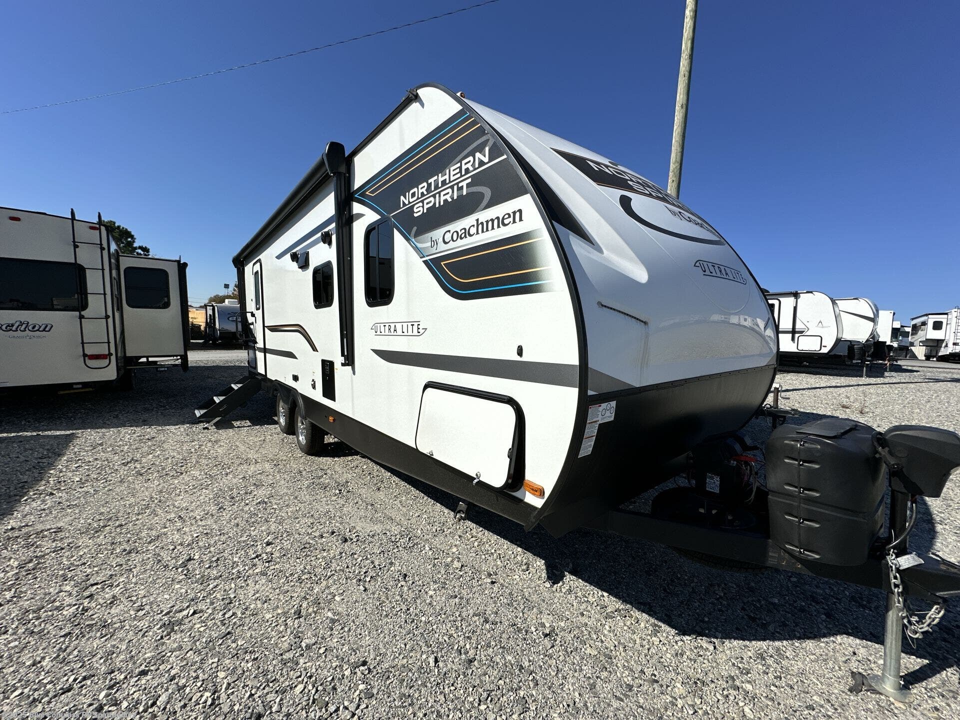 Used 2023 Coachmen Northern Spirit Ultra Lite 2557RB available in Duncan, South Carolina