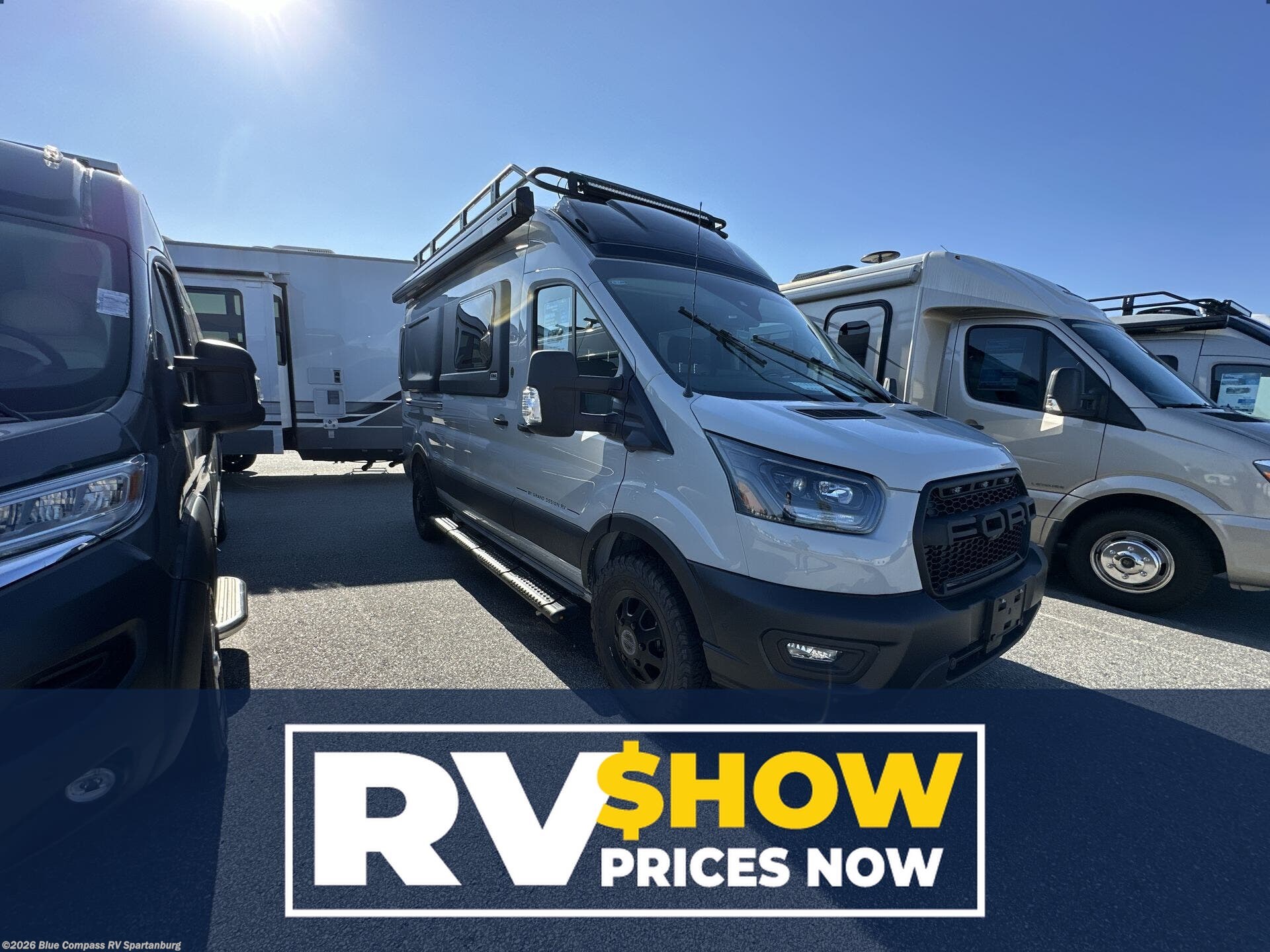 New 2026 Grand Design Lineage Series VT LVT1 available in Duncan, South Carolina