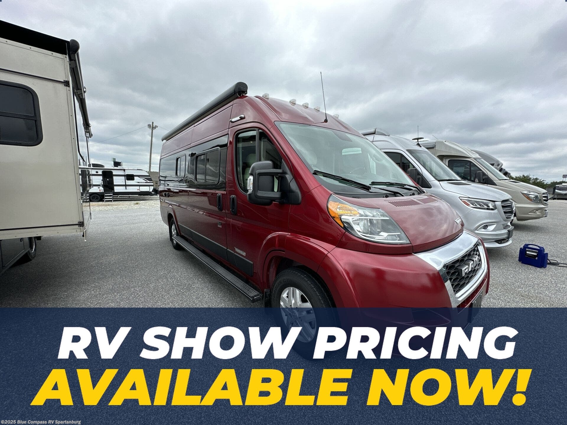 Used 2022 Winnebago Travato 59GL available in Duncan, South Carolina