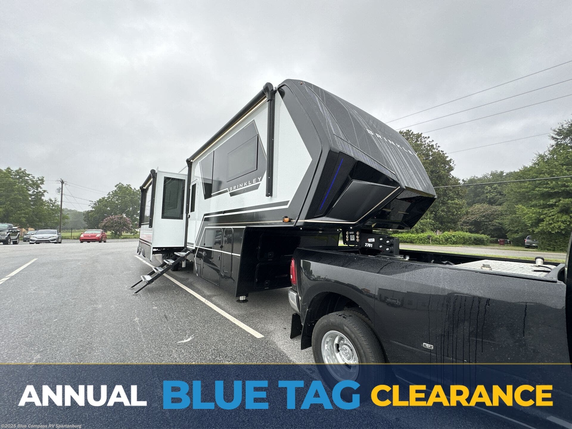 New 2026 Brinkley RV Model G 3950 available in Duncan, South Carolina