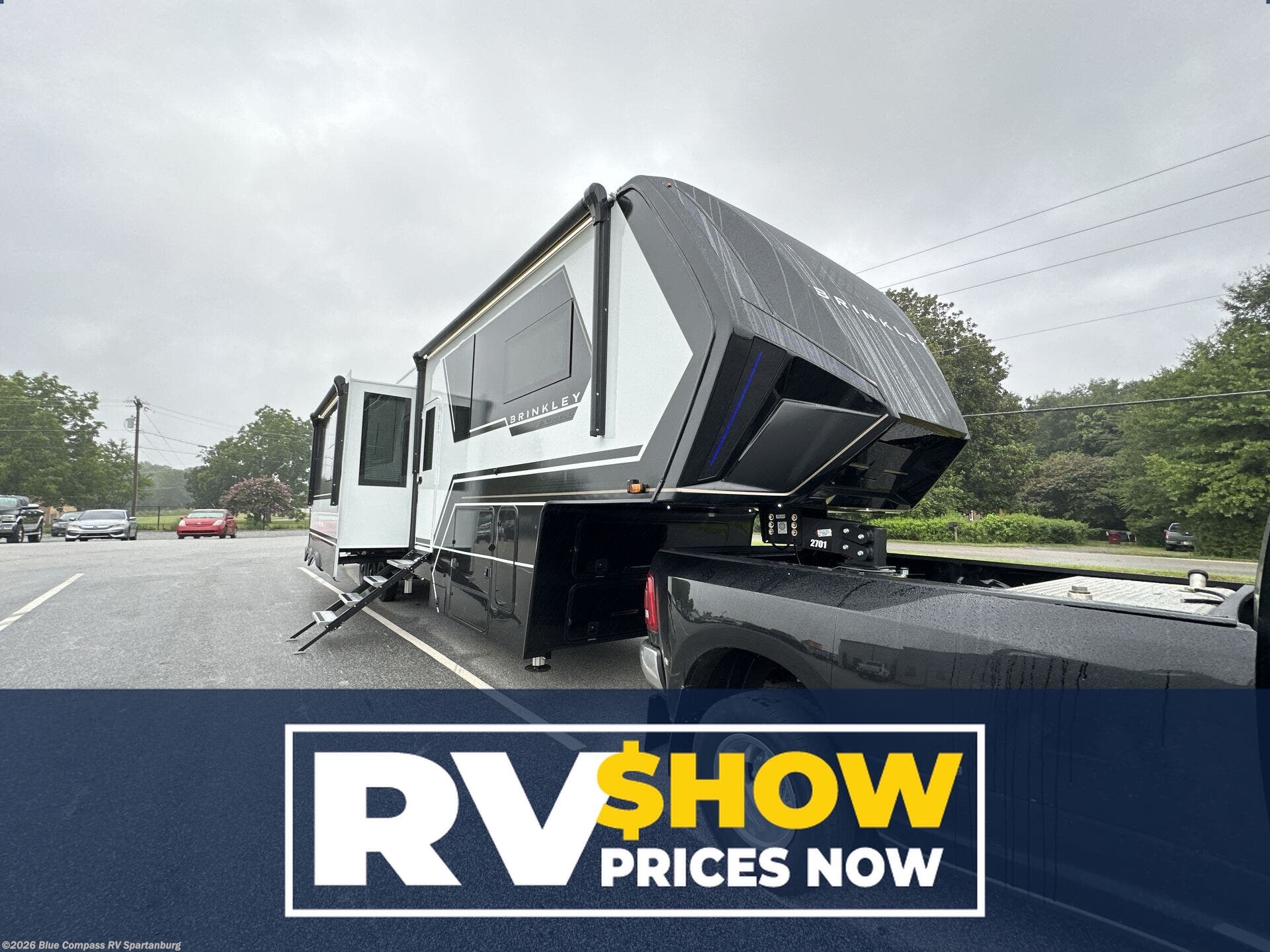 New 2026 Brinkley RV Model G 3950 available in Duncan, South Carolina