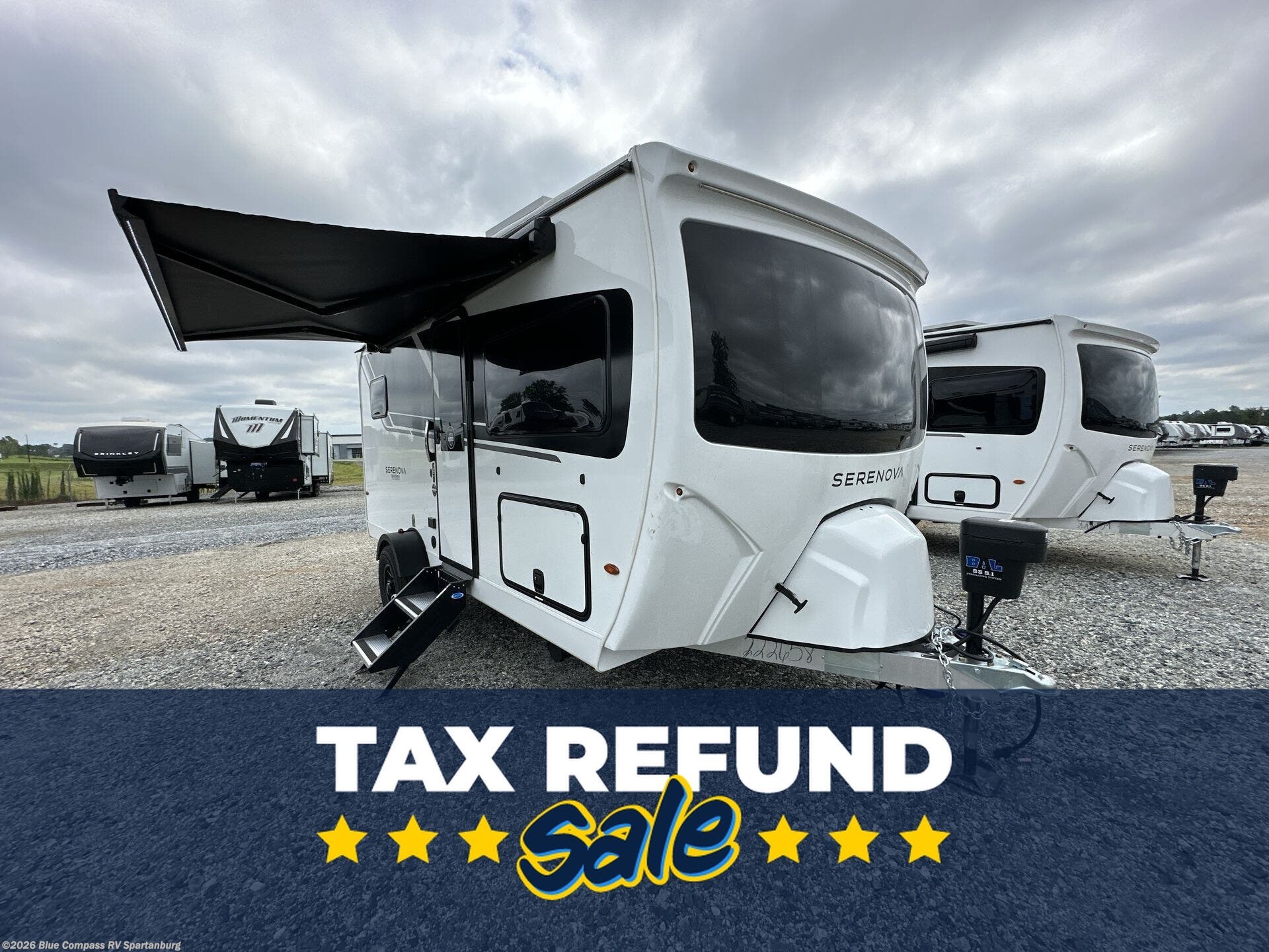 New 2026 Grand Design Serenova 150HL available in Duncan, South Carolina