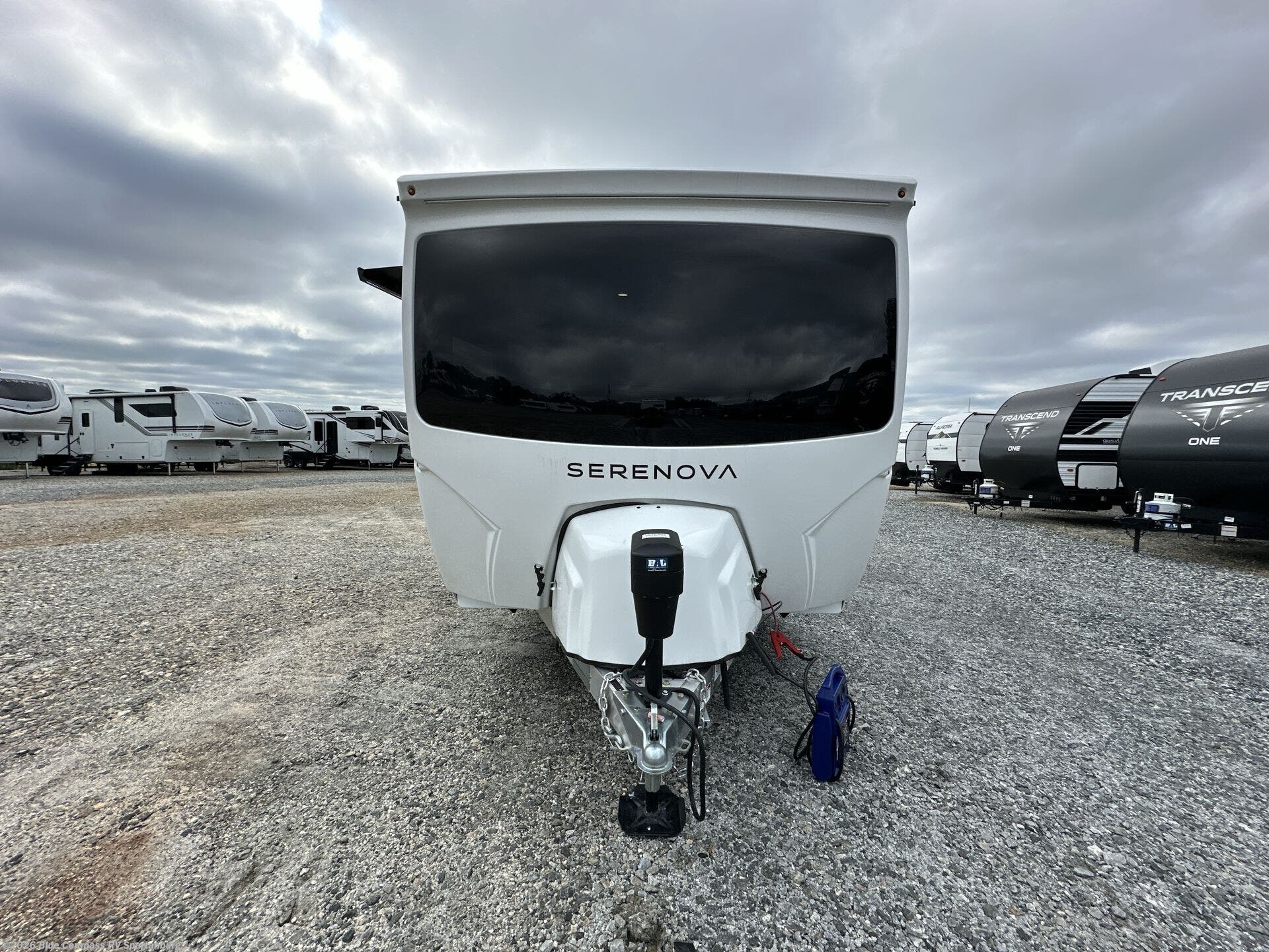 New 2026 Grand Design Serenova 160LG available in Duncan, South Carolina