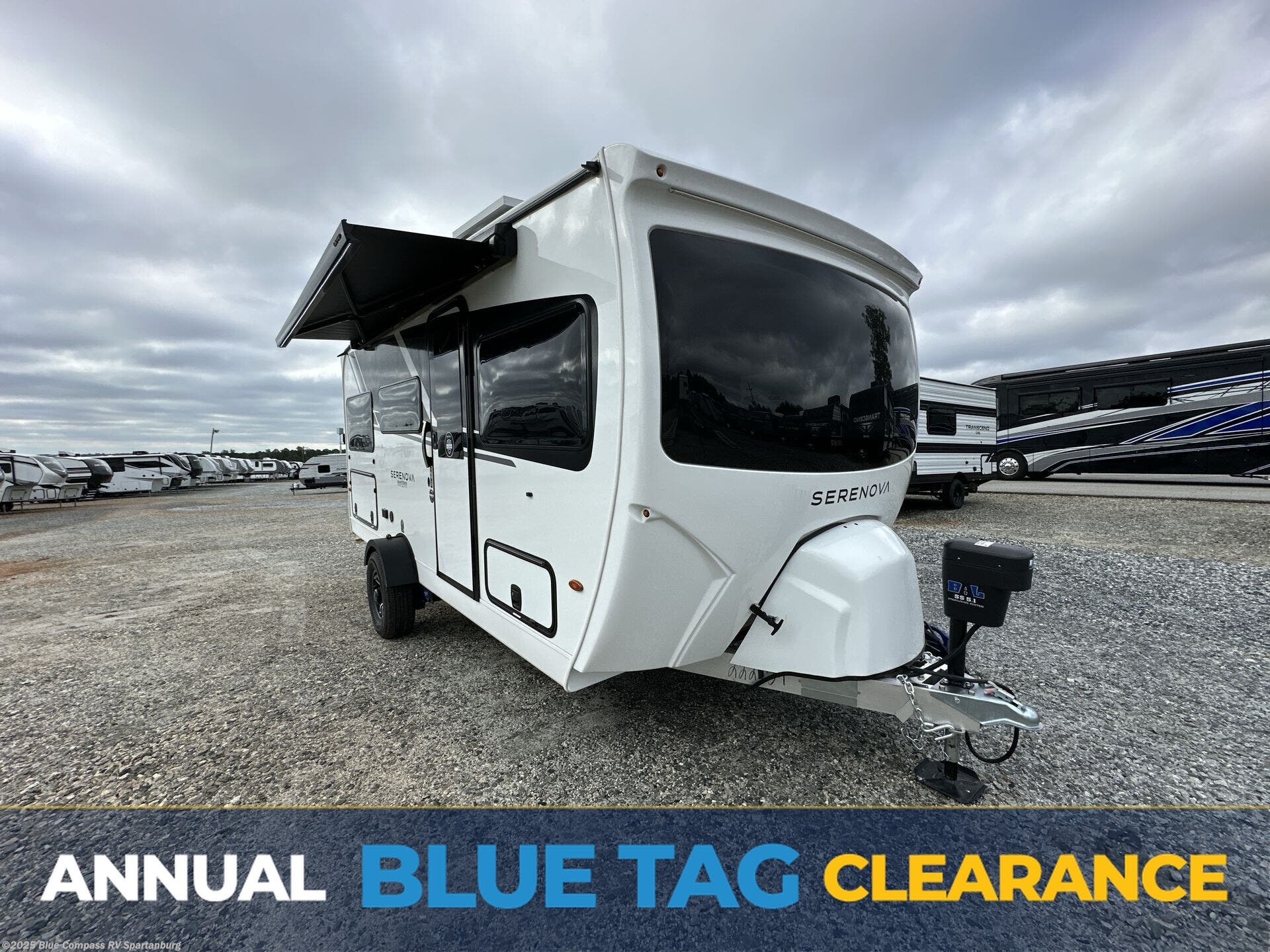 New 2026 Grand Design Serenova 160LG available in Duncan, South Carolina