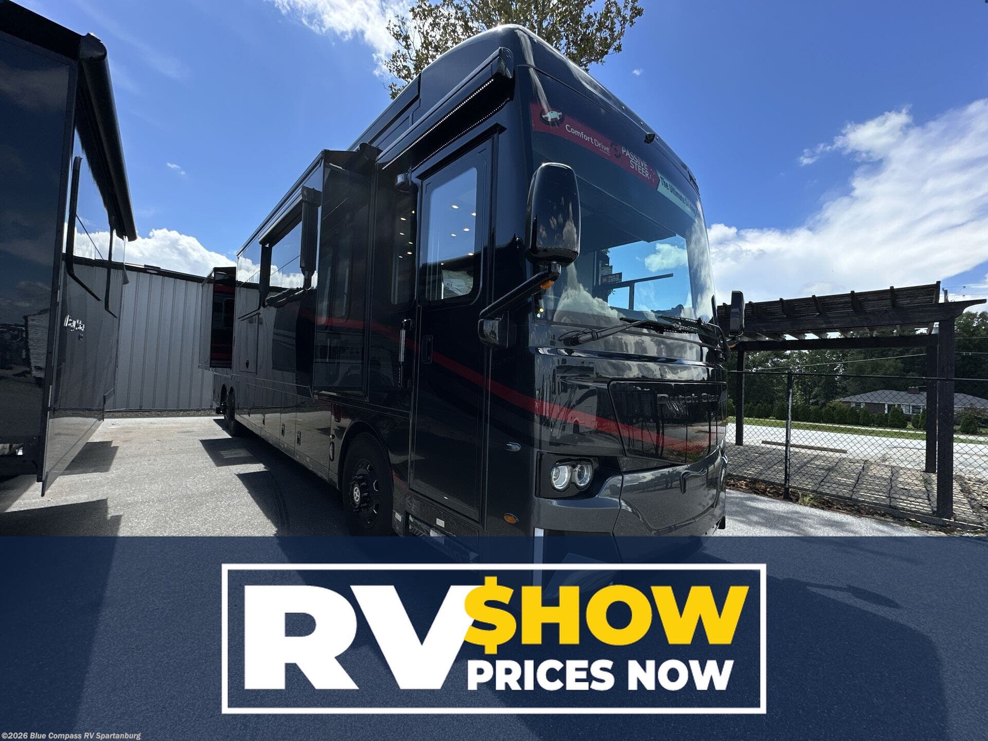 New 2026 Newmar Dutch Star 4369 available in Duncan, South Carolina