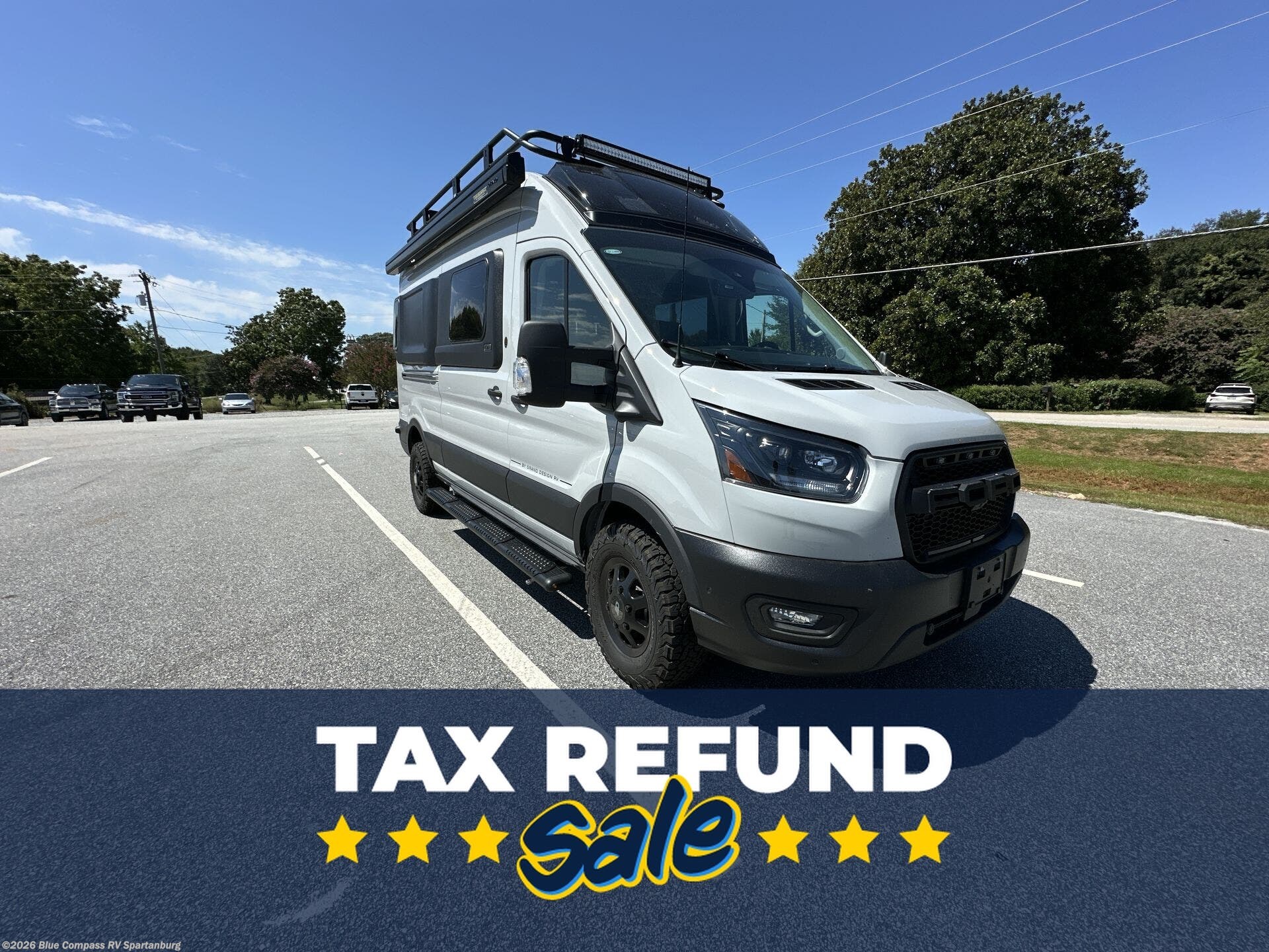 New 2026 Grand Design Lineage Series VT LVT1 available in Duncan, South Carolina