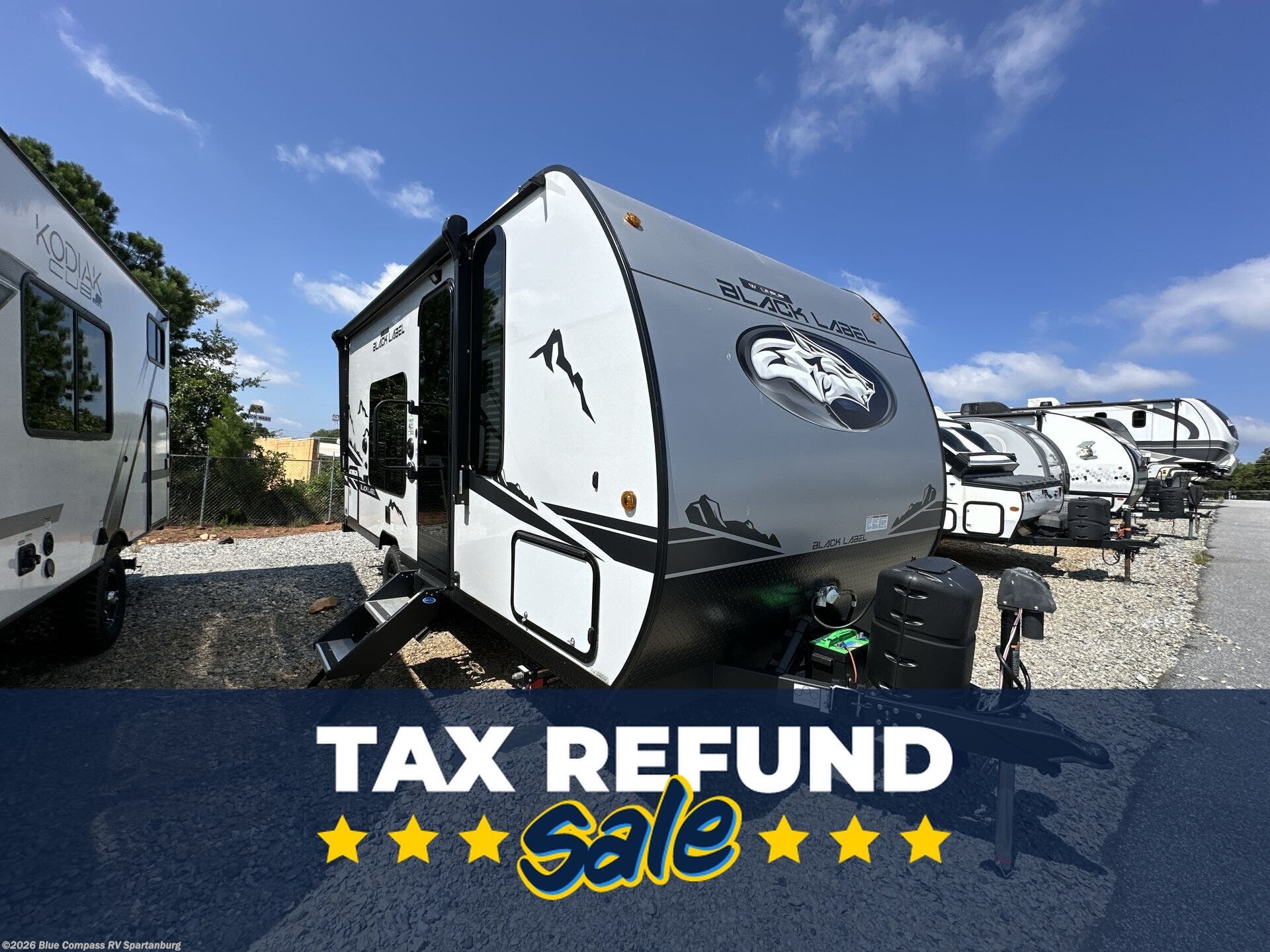 Used 2024 Forest River Cherokee Wolf Pup 16FQW available in Duncan, South Carolina