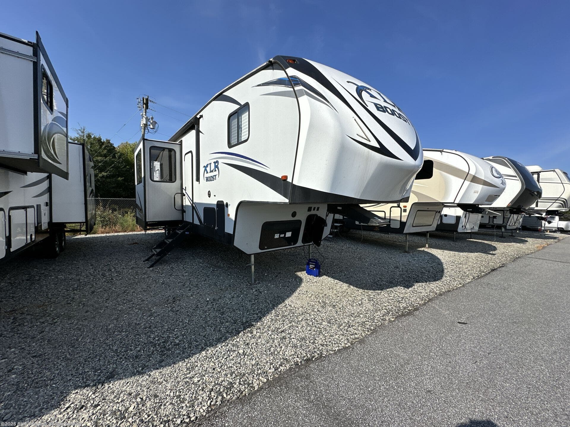 Used 2019 Forest River XLR Boost 36dsx13 available in Duncan, South Carolina