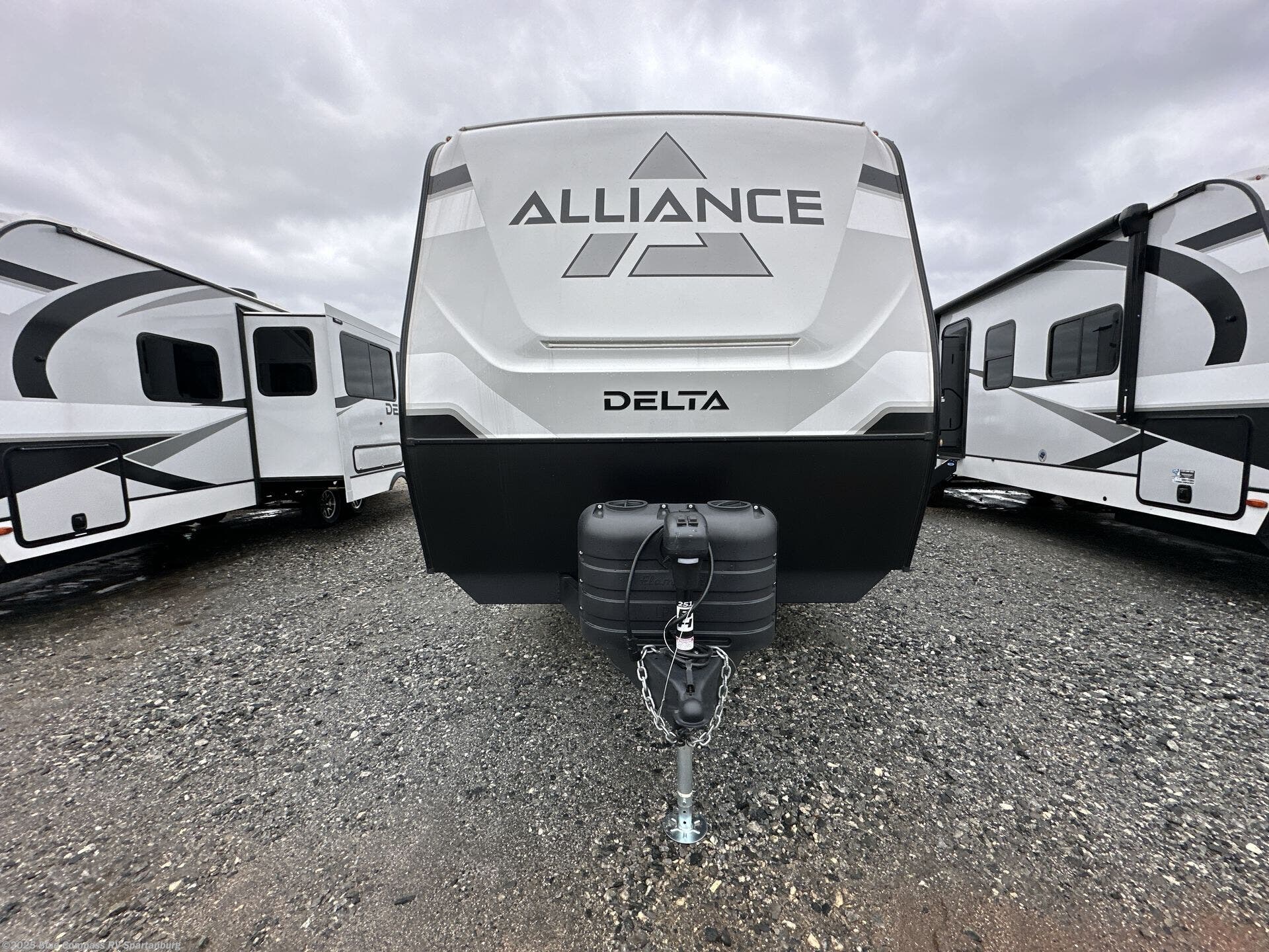 Used 2024 Alliance RV Delta 251BH available in Duncan, South Carolina