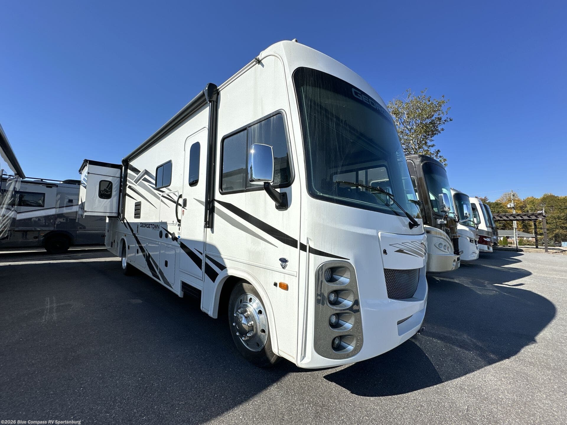 Used 2023 Forest River Georgetown 3 Series 32A3 available in Duncan, South Carolina