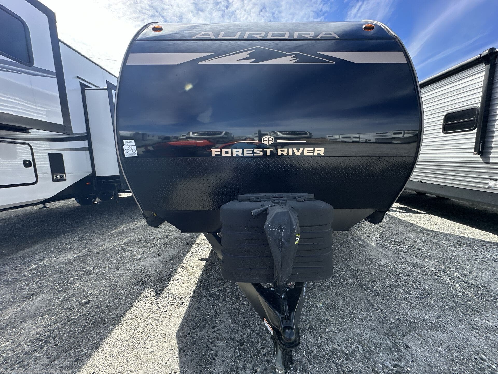 New 2025 Forest River Aurora 32RLTS available in Duncan, South Carolina