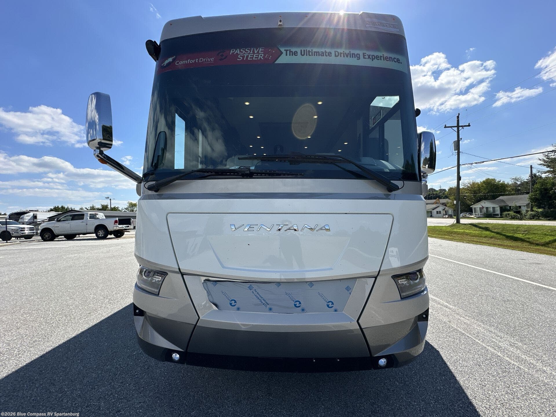 New 2026 Newmar Ventana 4037 available in Duncan, South Carolina