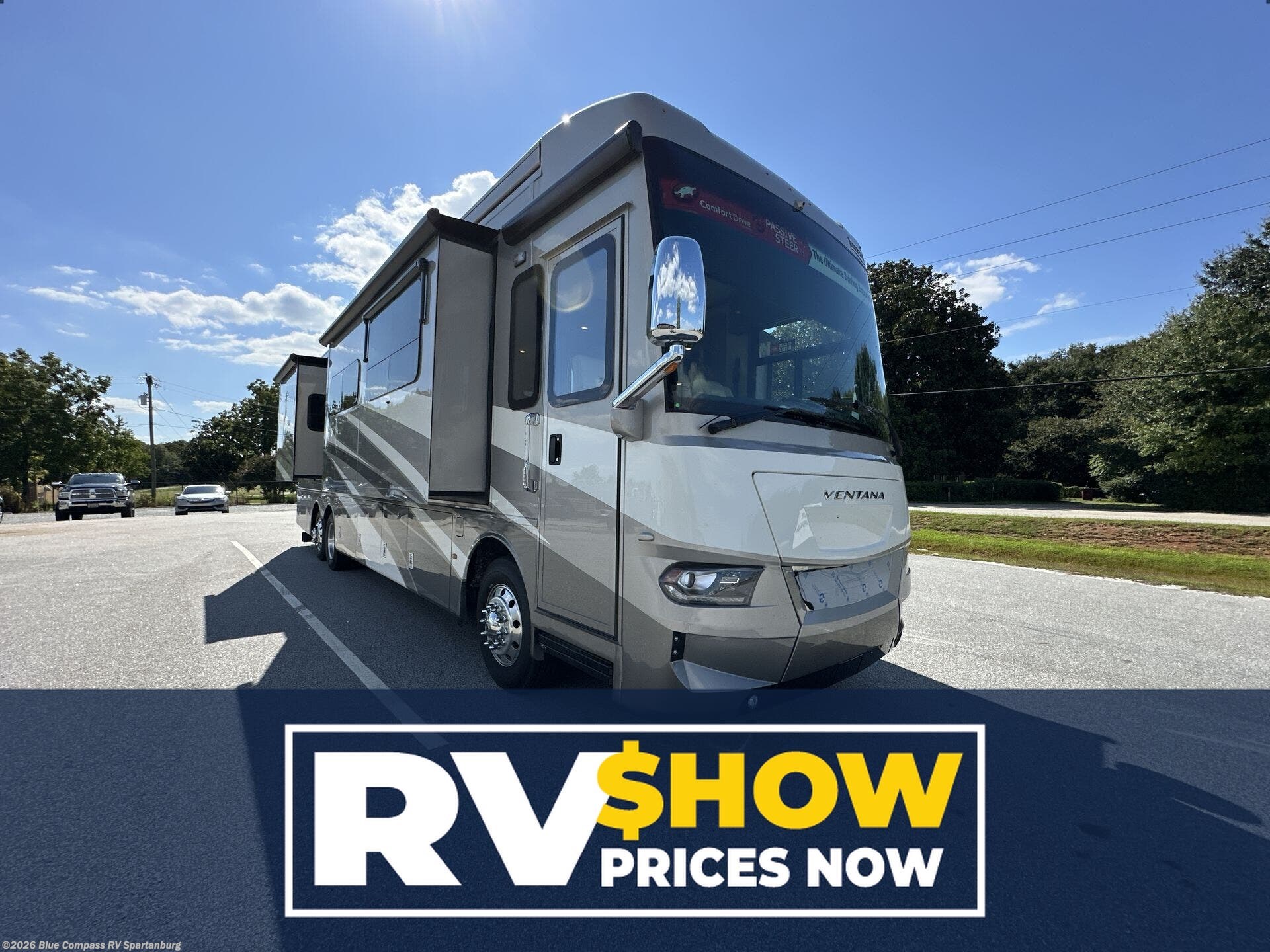 New 2026 Newmar Ventana 4037 available in Duncan, South Carolina