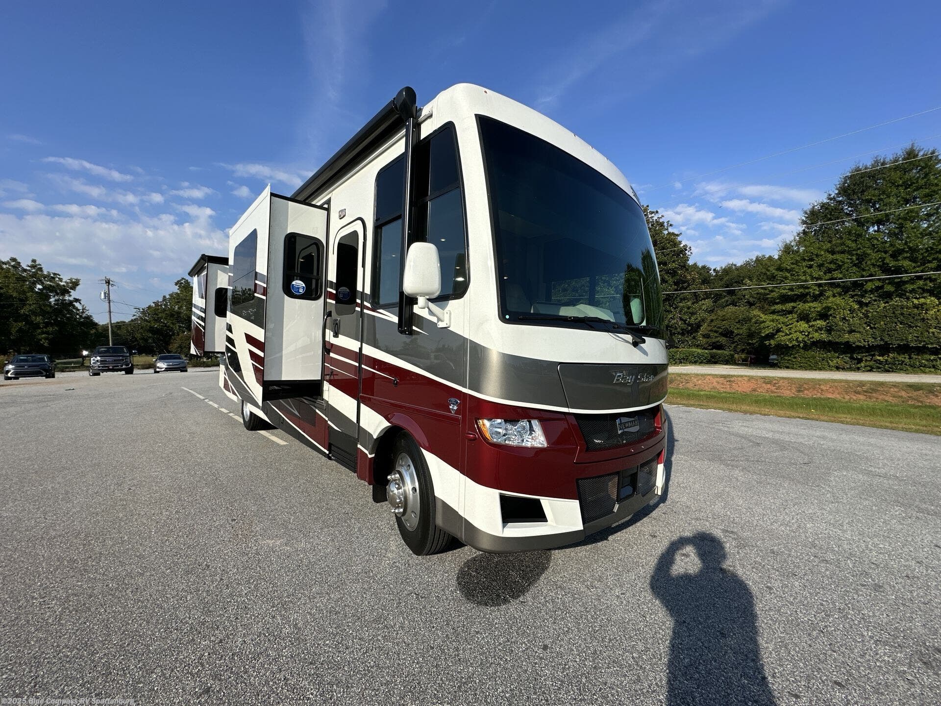 New 2026 Newmar Bay Star Sport 3225 available in Duncan, South Carolina