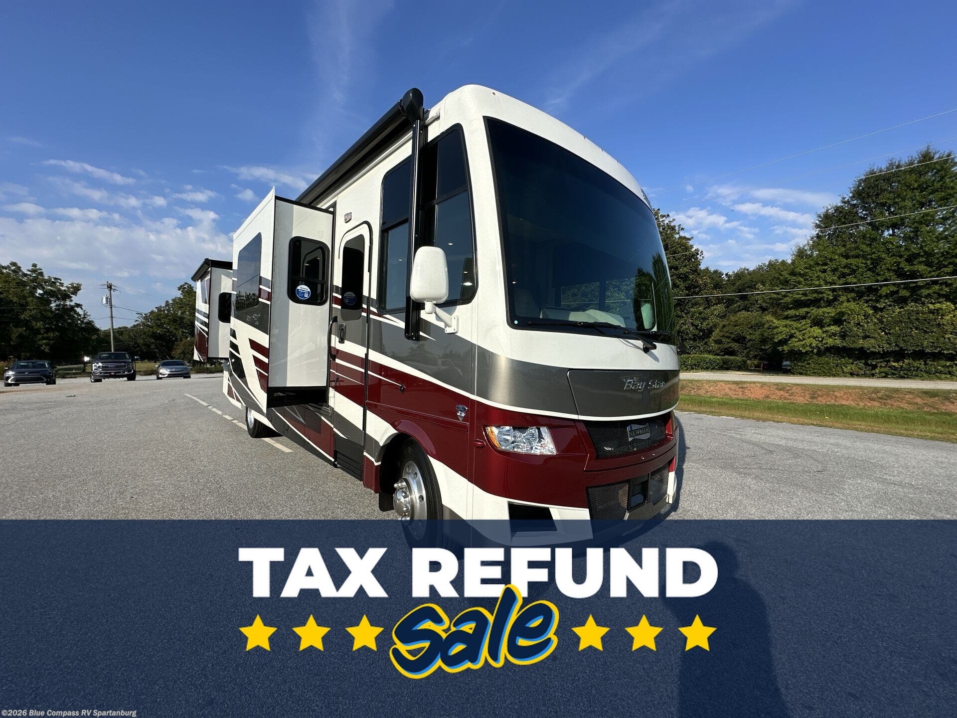 New 2026 Newmar Bay Star Sport 3225 available in Duncan, South Carolina