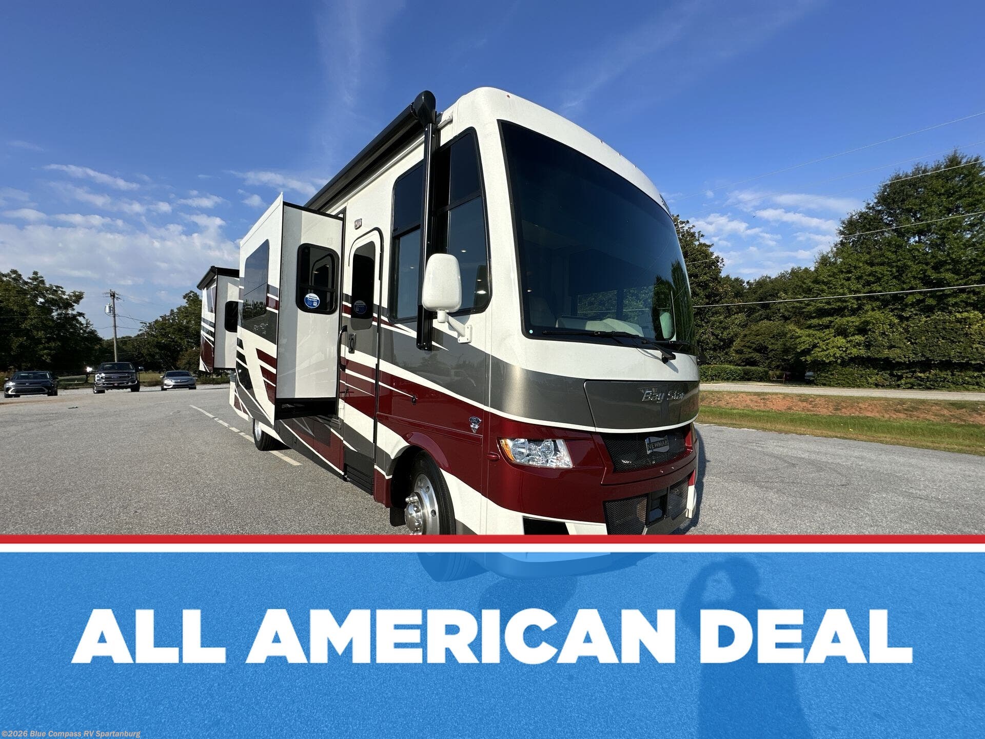 New 2026 Newmar Bay Star Sport 3225 available in Duncan, South Carolina