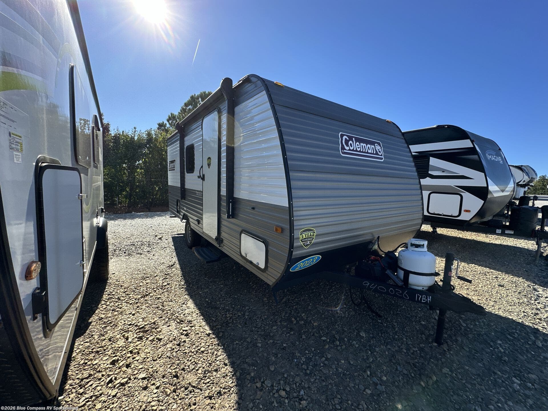 Used 2023 Coleman  Lantern 17B available in Duncan, South Carolina