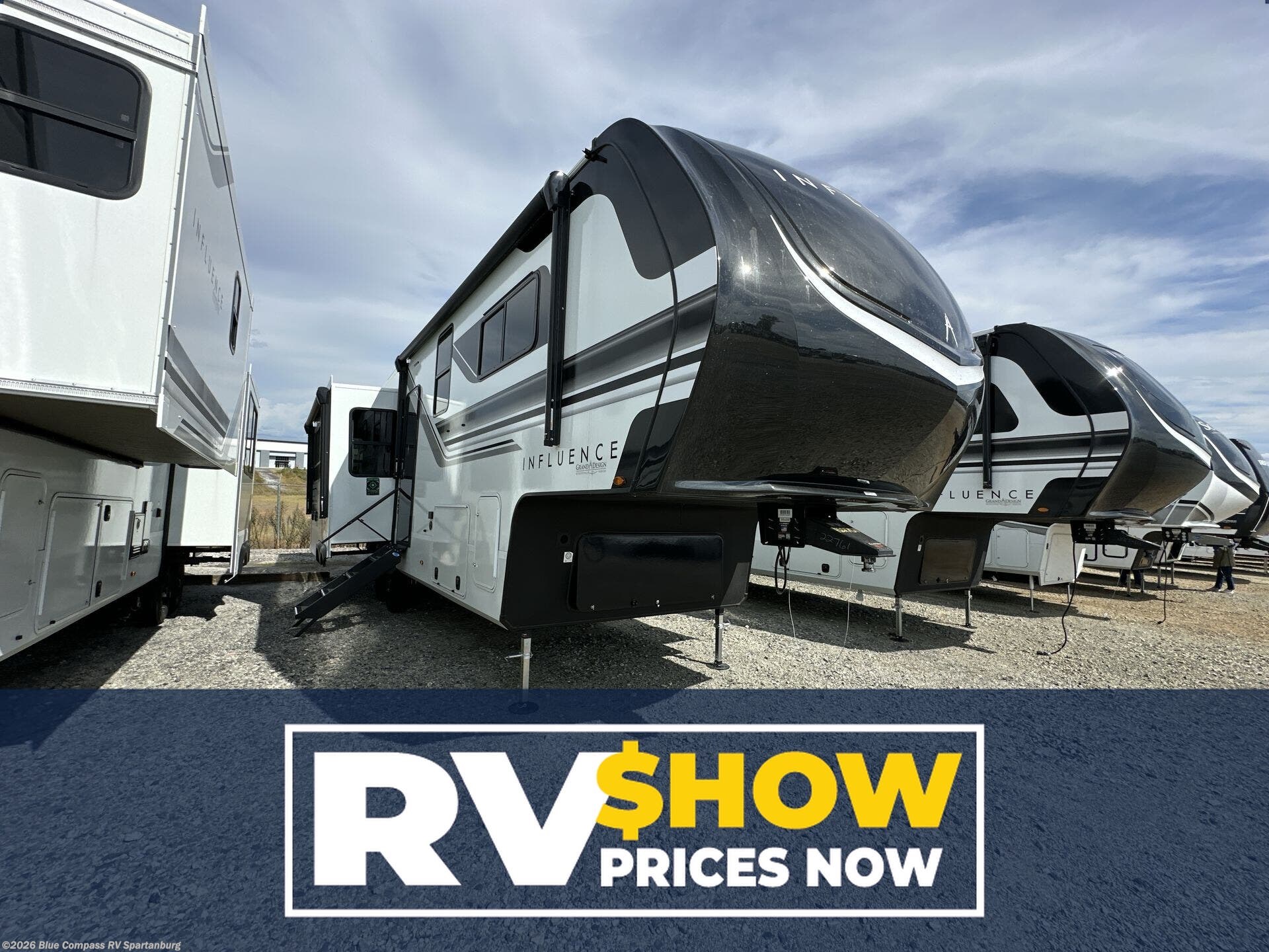 New 2026 Grand Design Influence 3003RL available in Duncan, South Carolina