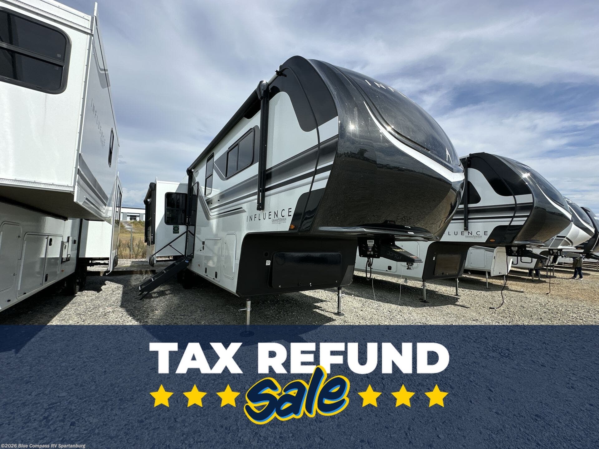 New 2026 Grand Design Influence 3003RL available in Duncan, South Carolina