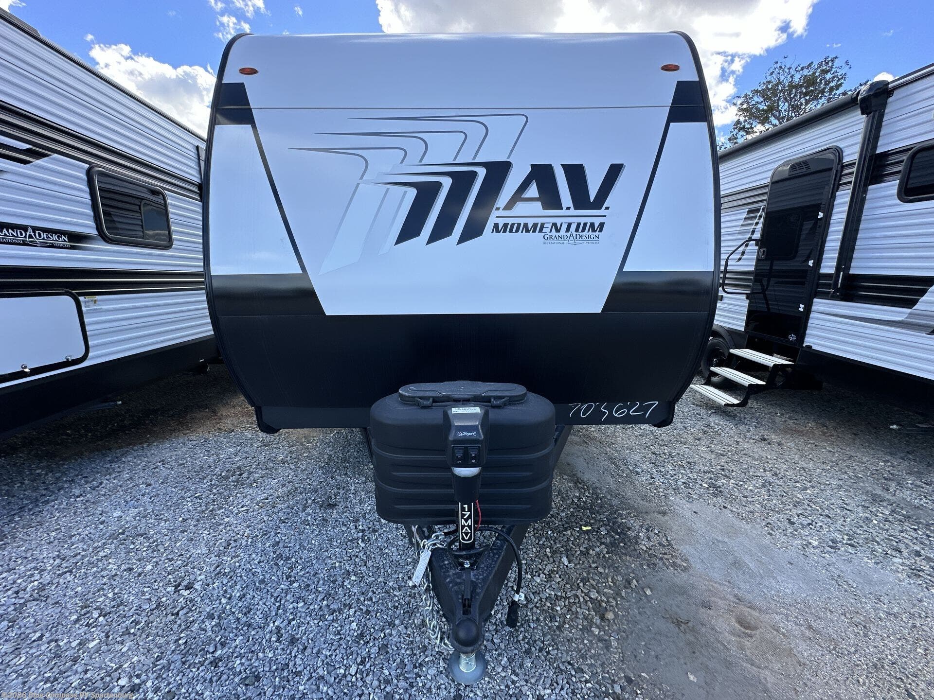 New 2026 Grand Design Momentum MAV 17MAV available in Duncan, South Carolina